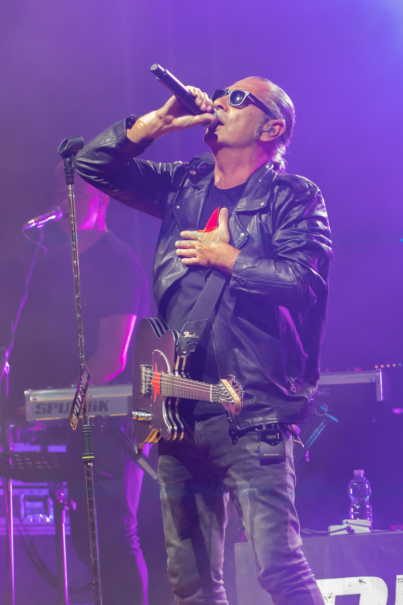 Concerto Luca Carboni Luco dei Marsi 25-8-19