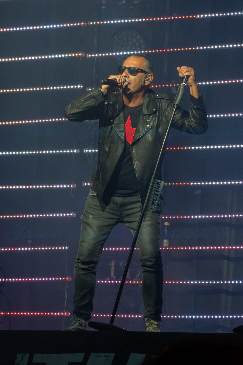 Concerto Luca Carboni Luco dei Marsi 25-8-19