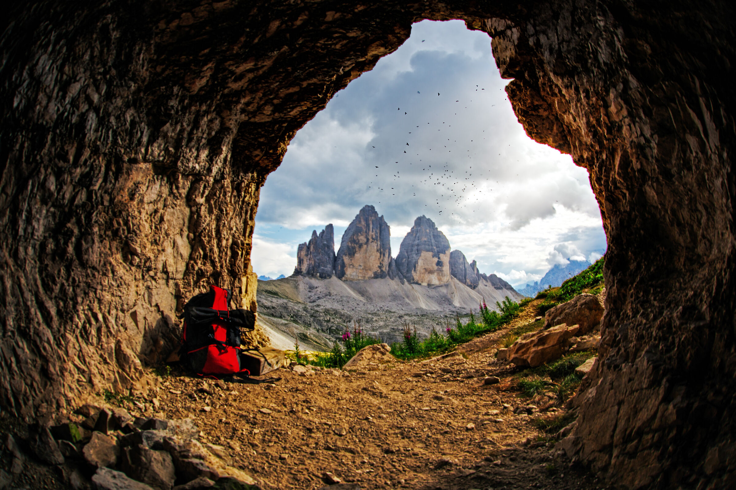 Three Lavaredo Heights