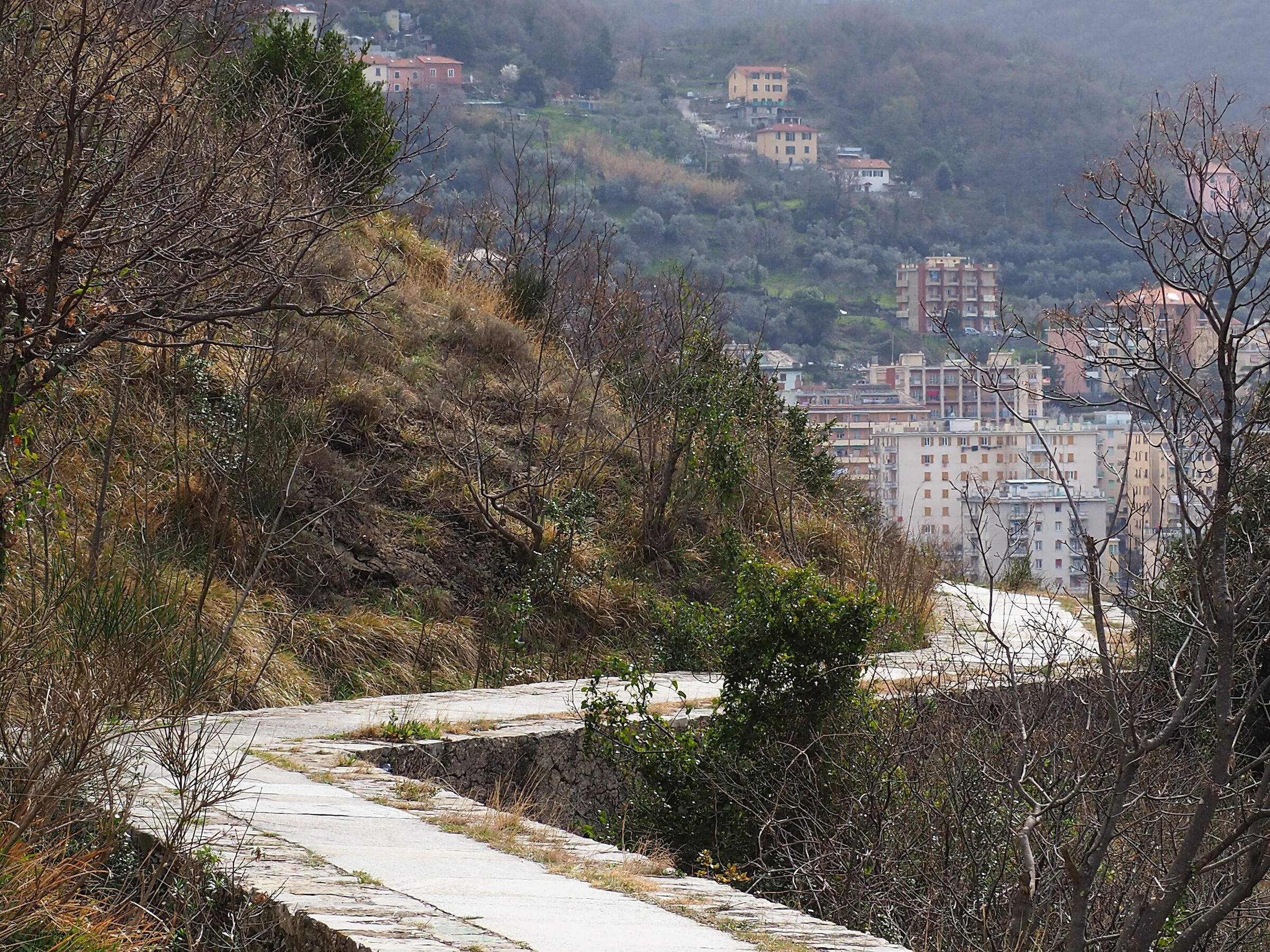 Acquedotto storico di Genova I