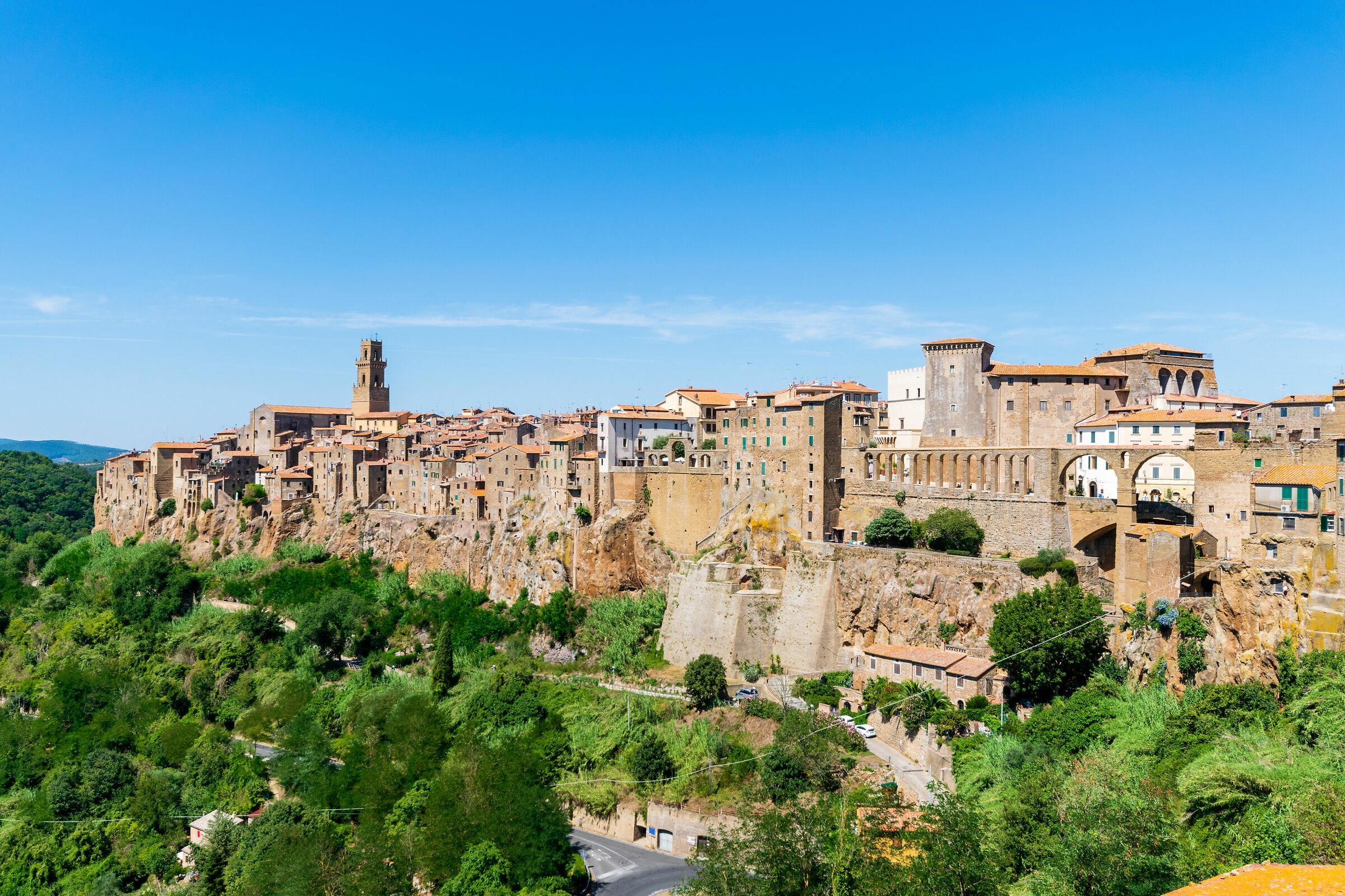 Pitigliano