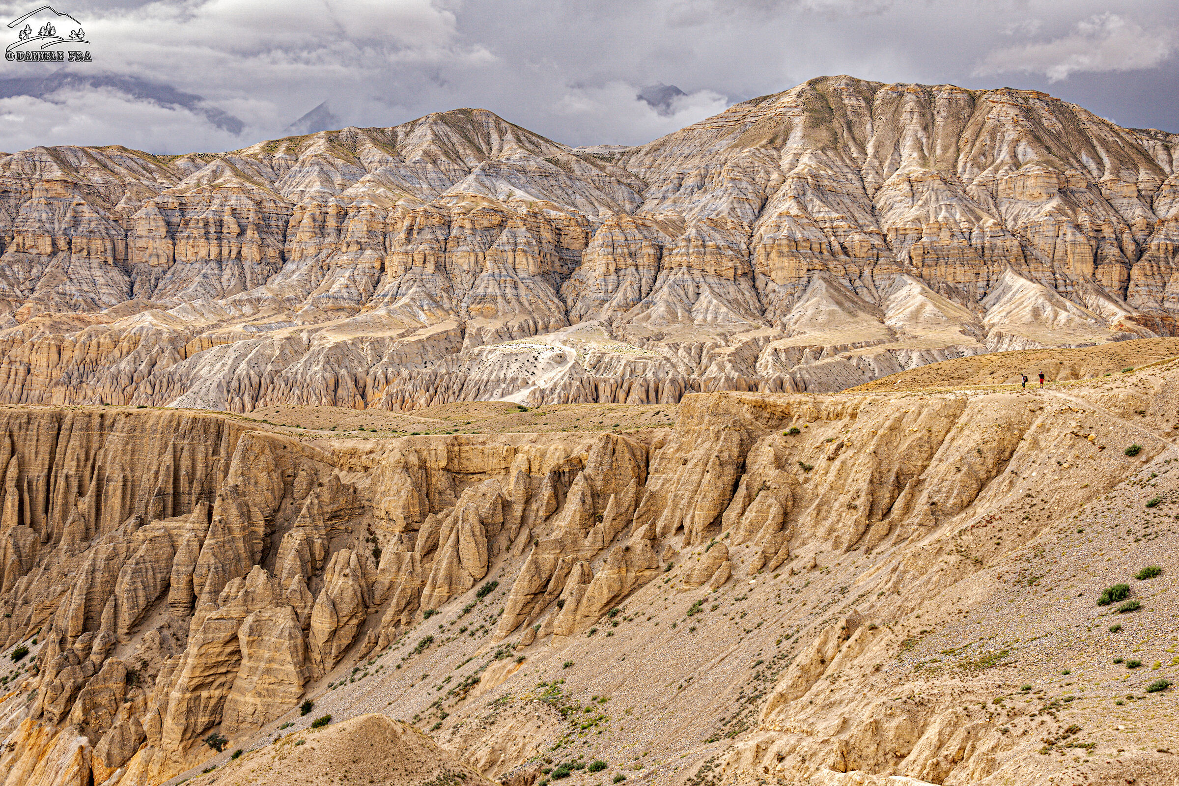 Canyon del Kali Gandaki