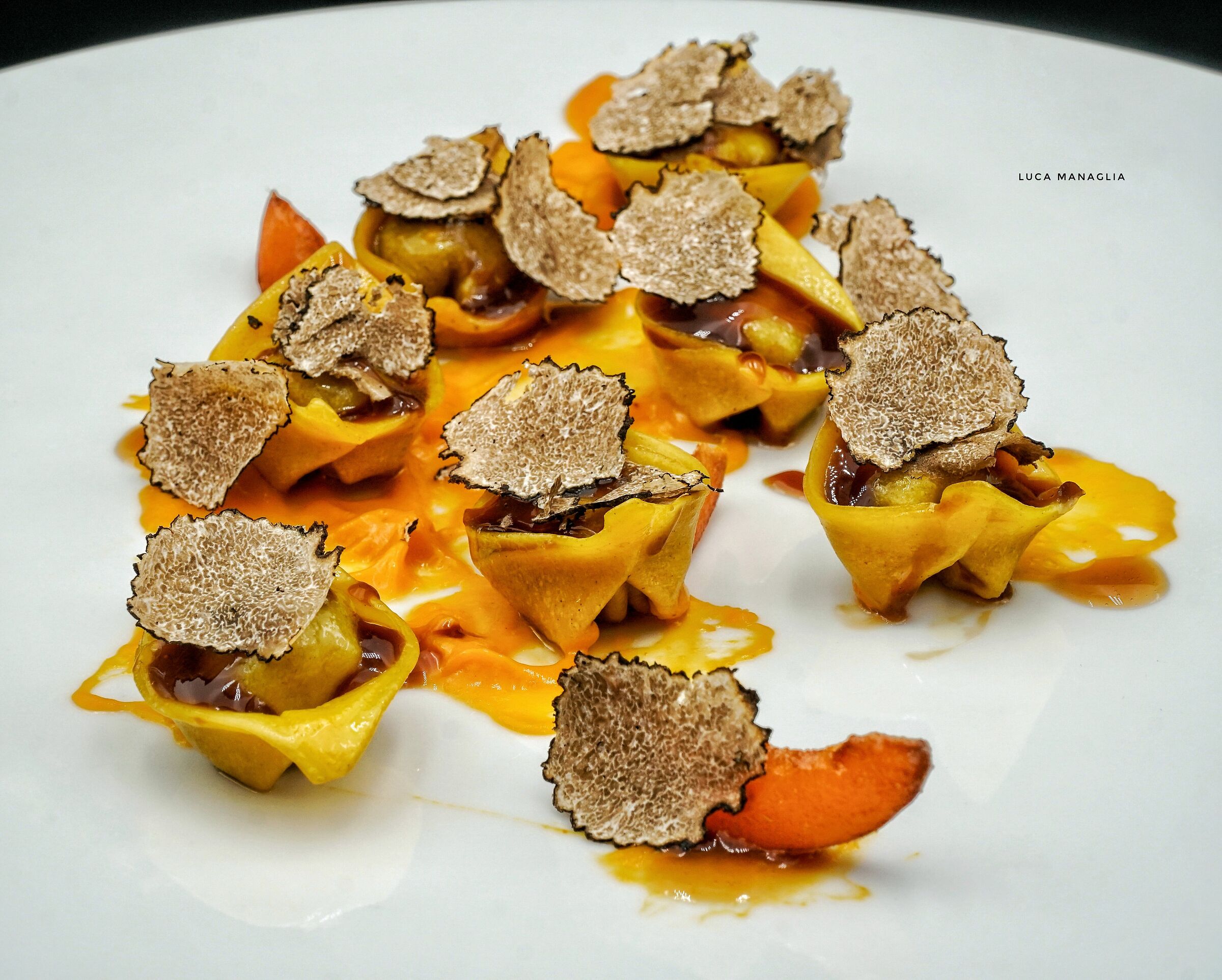 Barchette di agnello