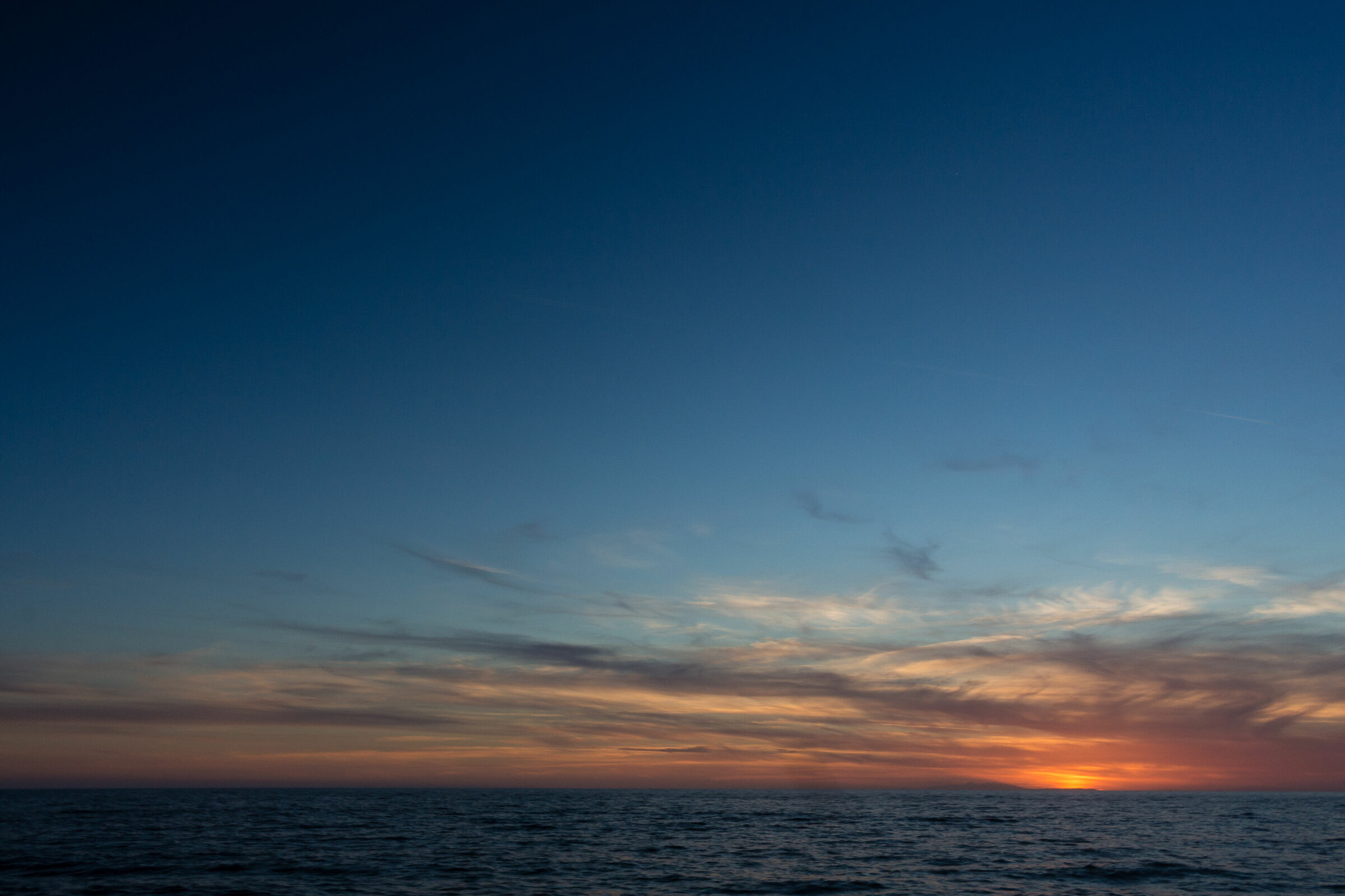 Tramonto a Torre Inserraglio