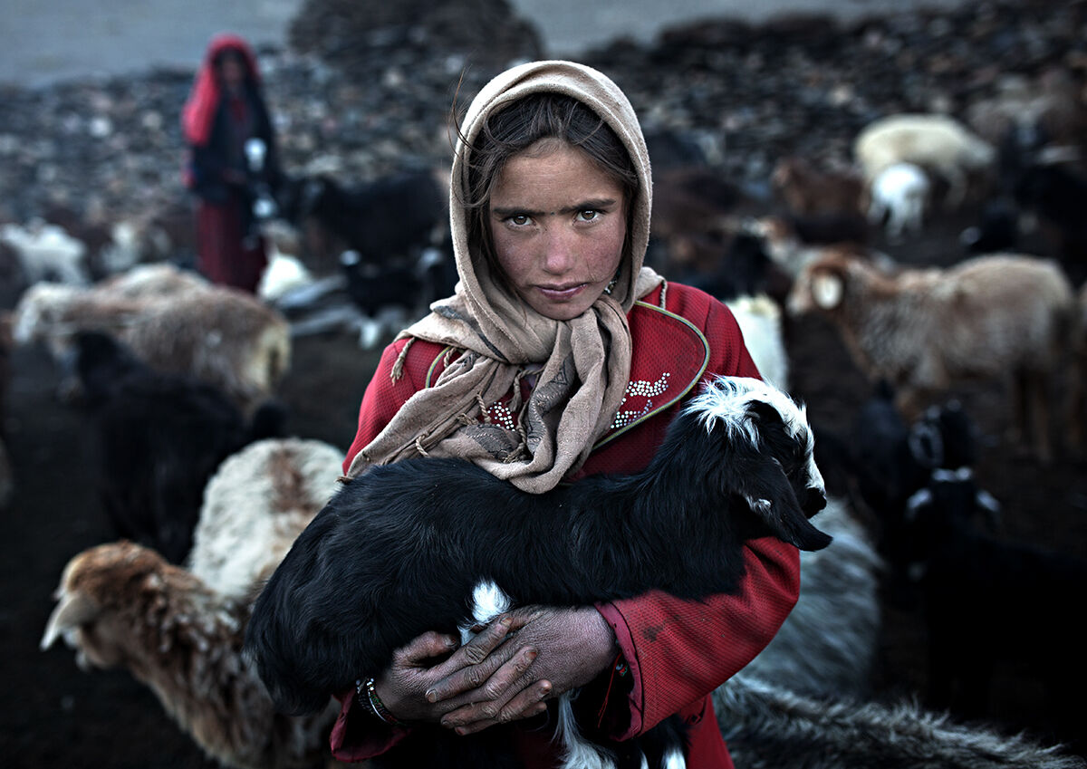young pastor, Afghanistan