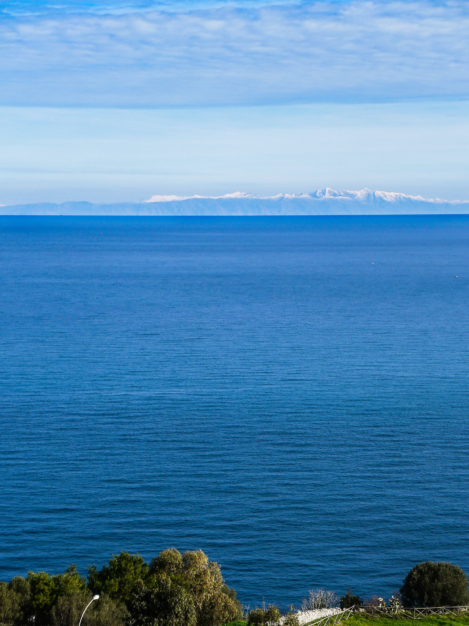 So close, so far away