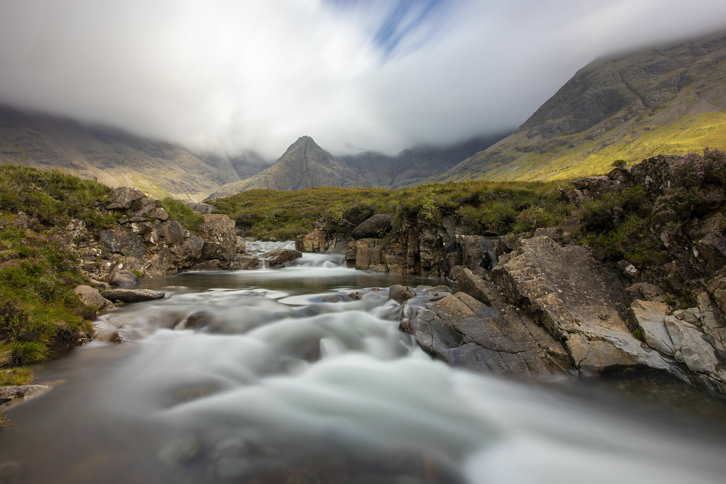 Fairy Pools, Inl.