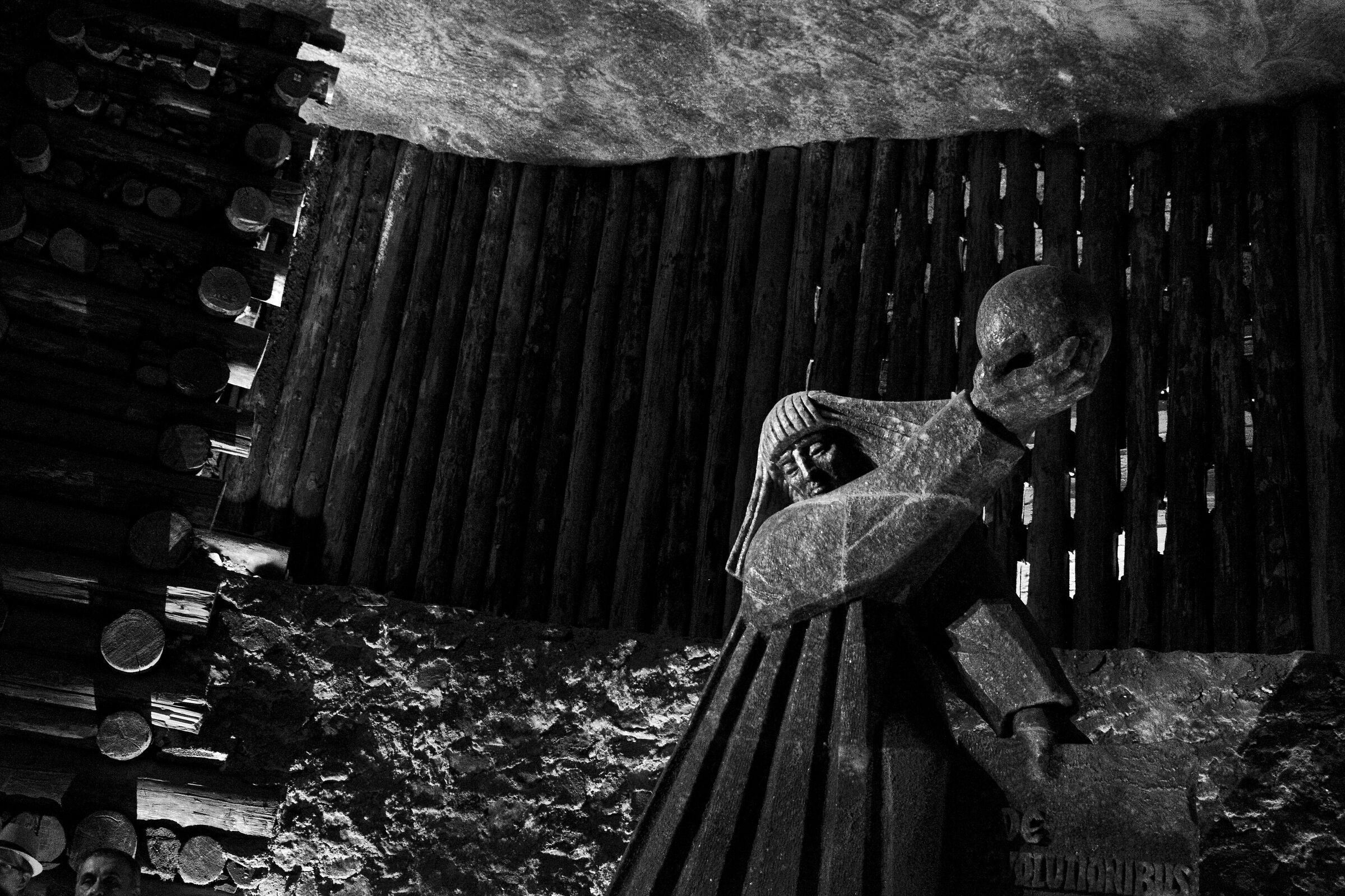 Krakok, Wieliczka salt mine