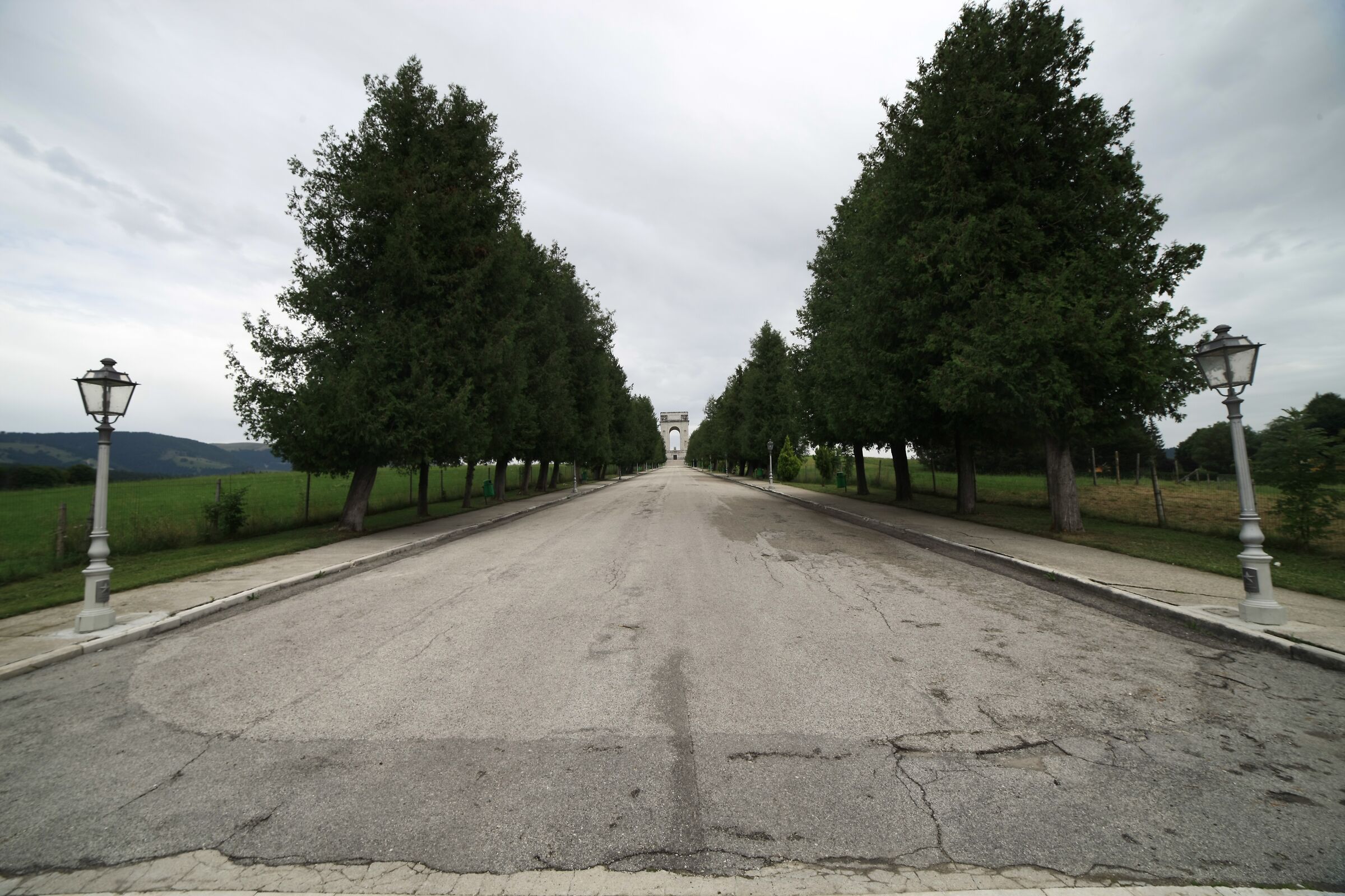 Asiago Military Sacrament (Vi)