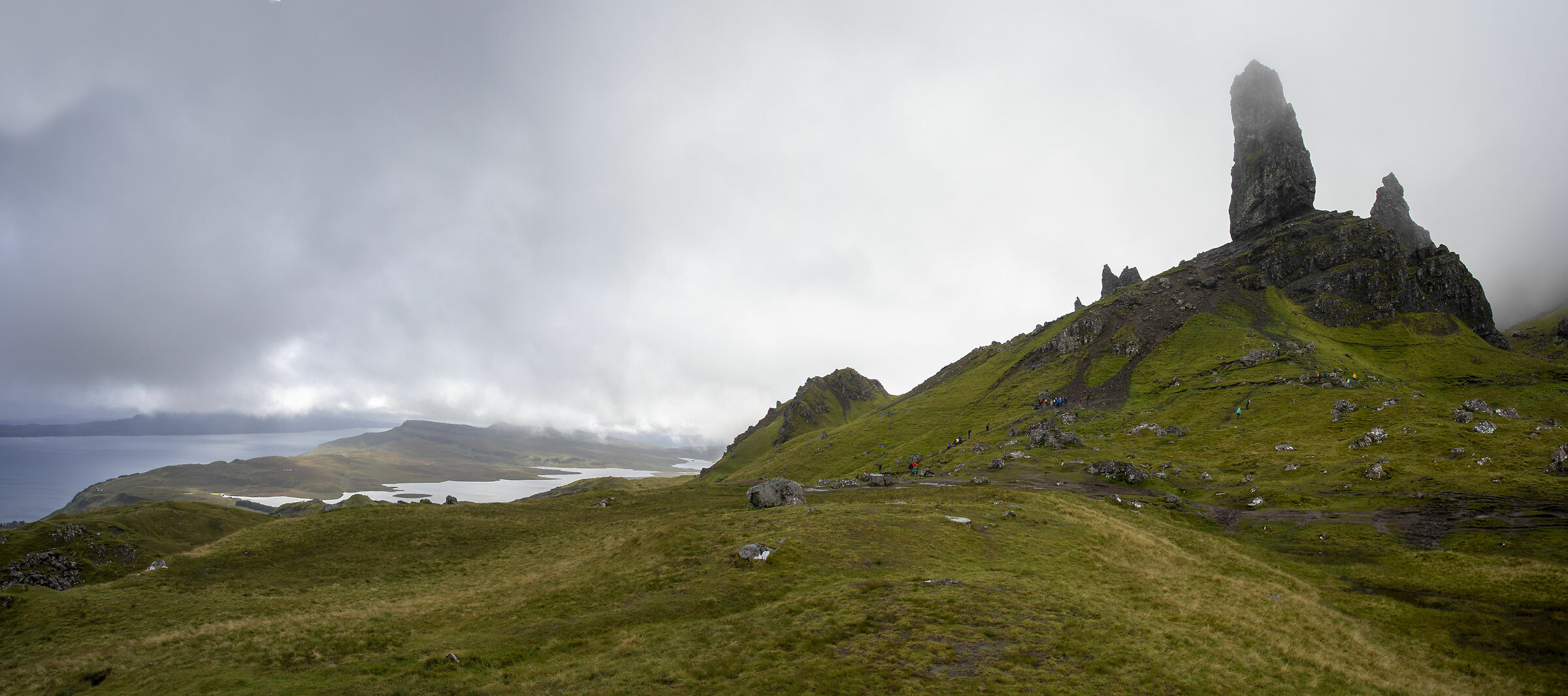 The Old Man of Storr