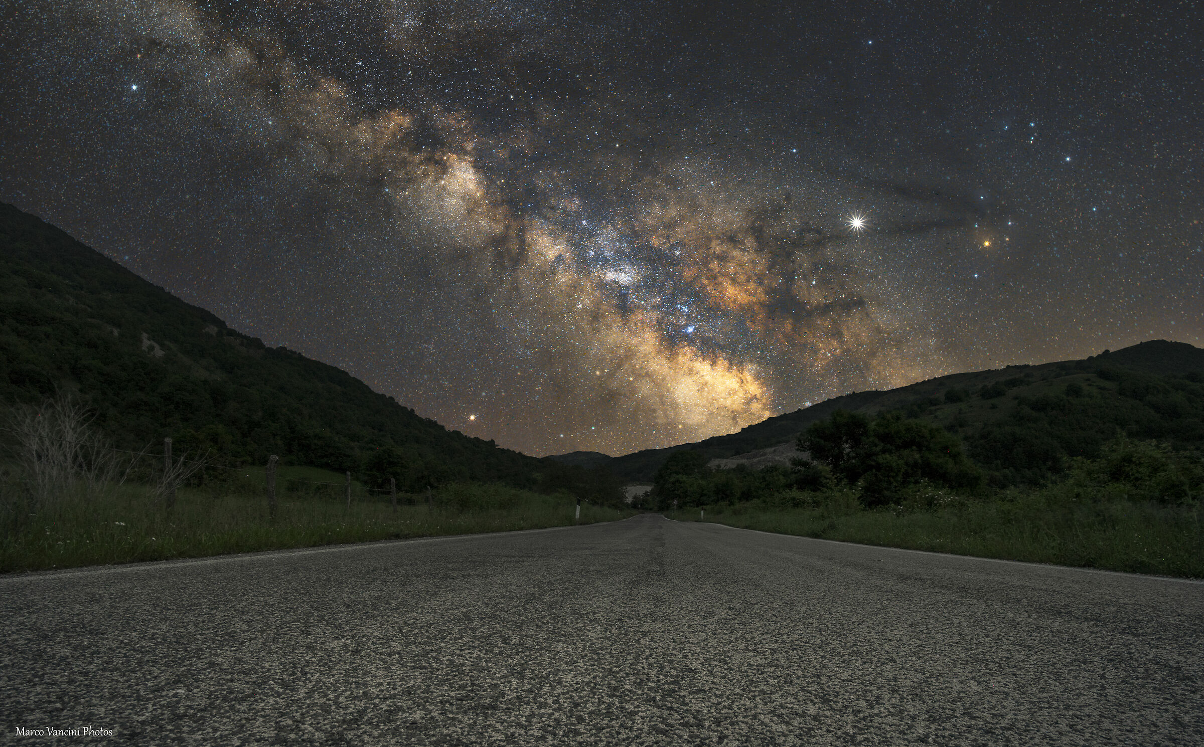 The Road to the Stars
