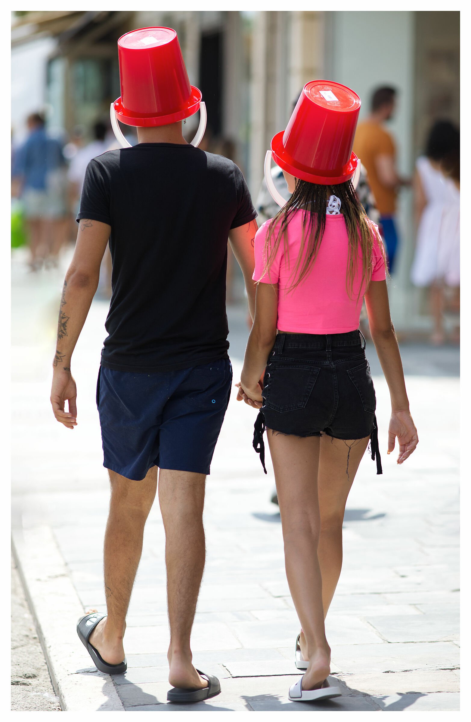 Quando il caldo dà alla testa