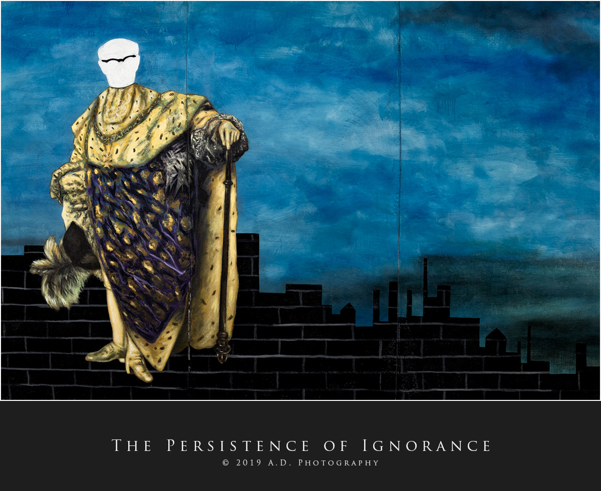 The Persistence of Ignorance