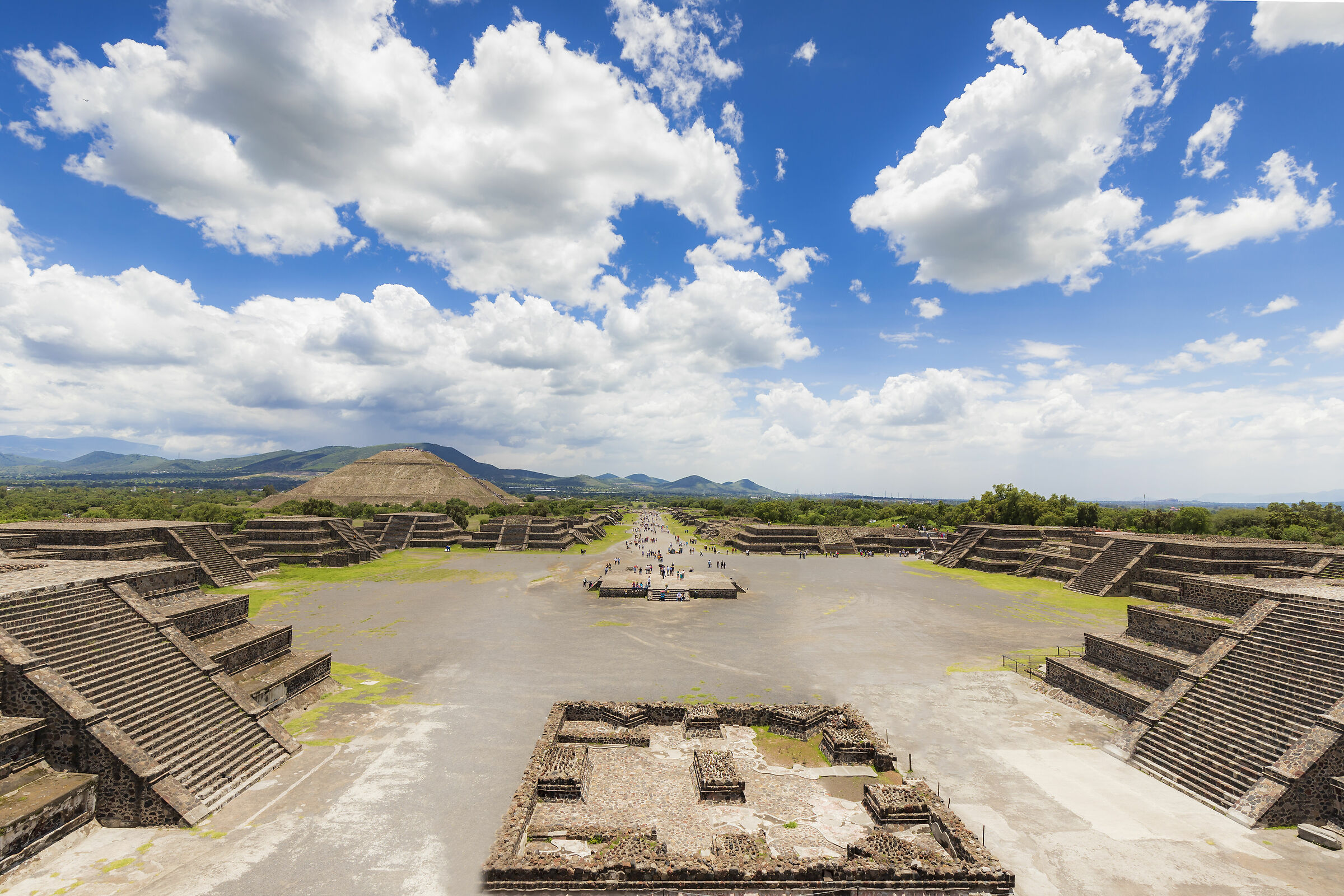 Teotihuacan