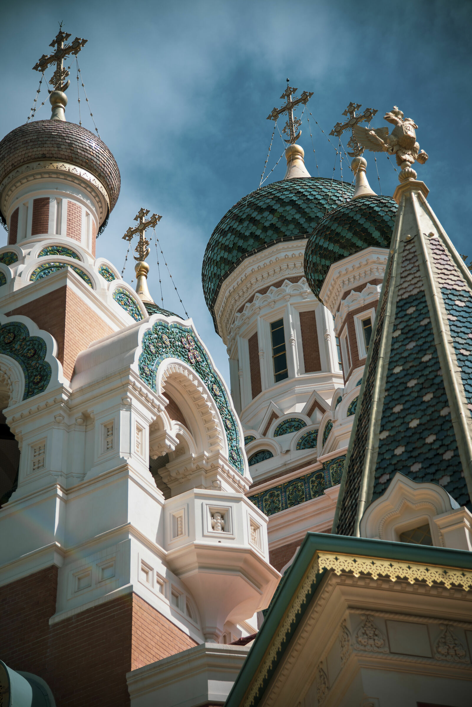 Un po di Russia a Nizza