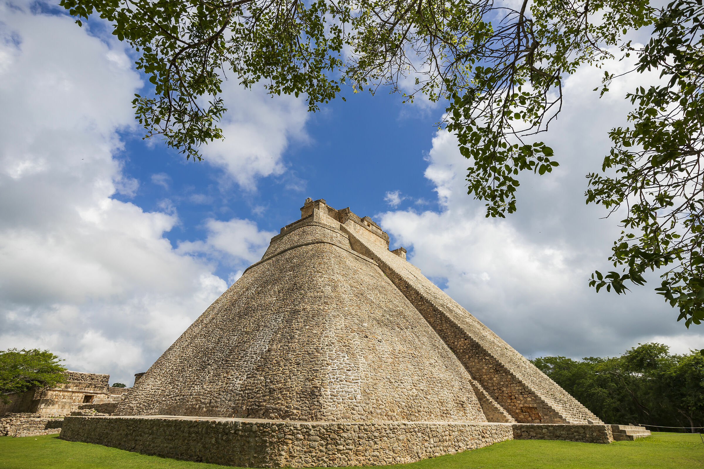 Piramide del mago