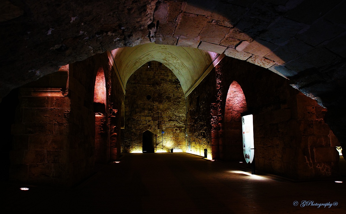 Dark2: ... quasi un eco di voci dalla Sala d'Armi