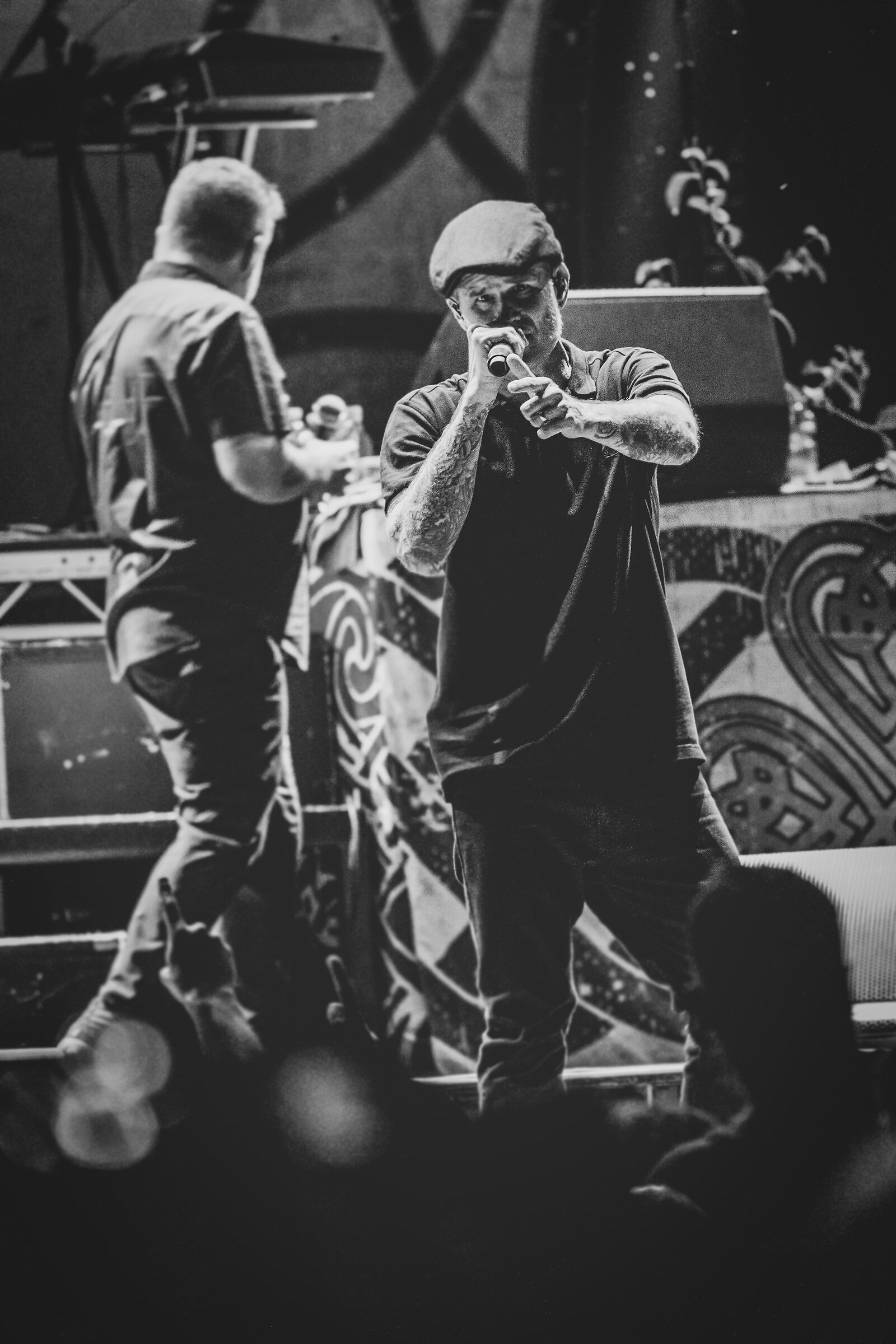 Dropkick Murphys Live in Padua 2019 - 2