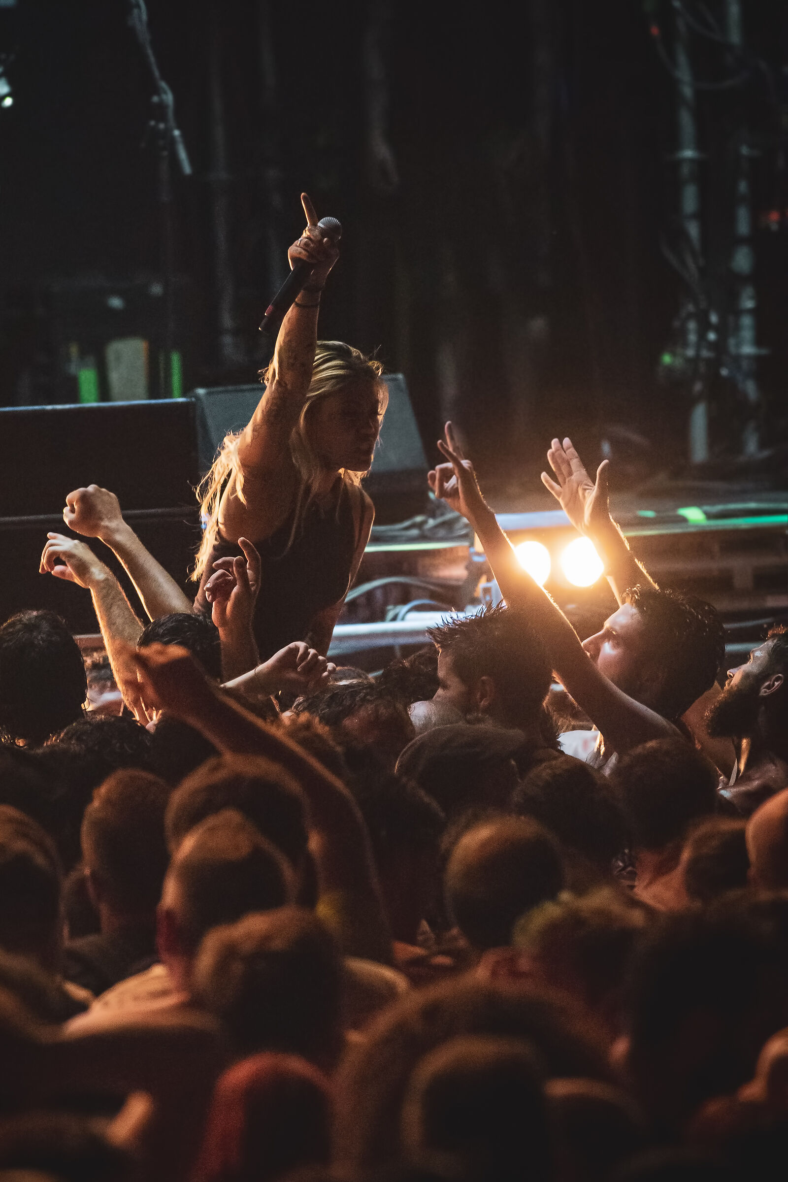 Dropkick Murphys Live in Padova 2019 - 4