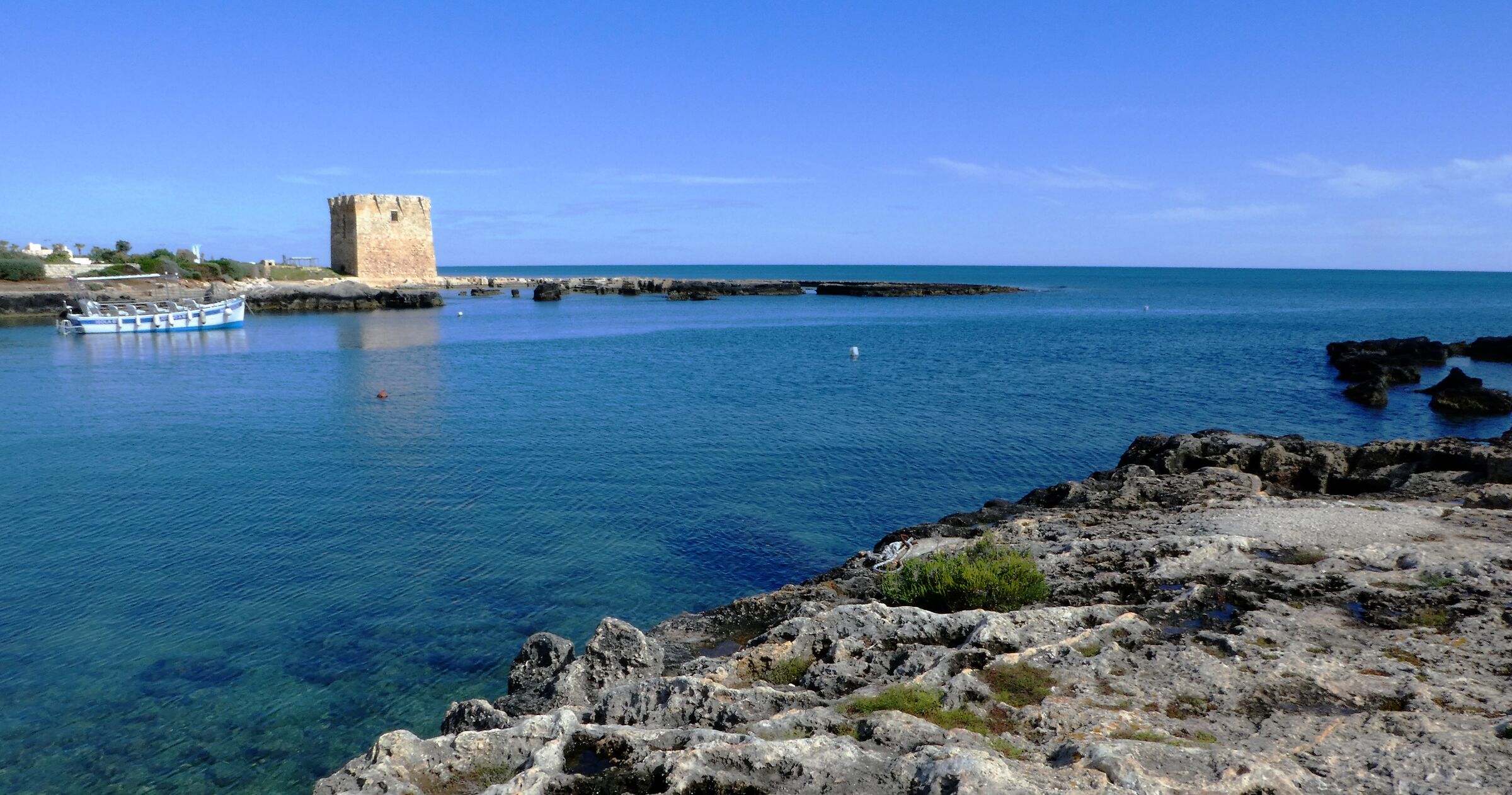 A quiet corner of Puglia