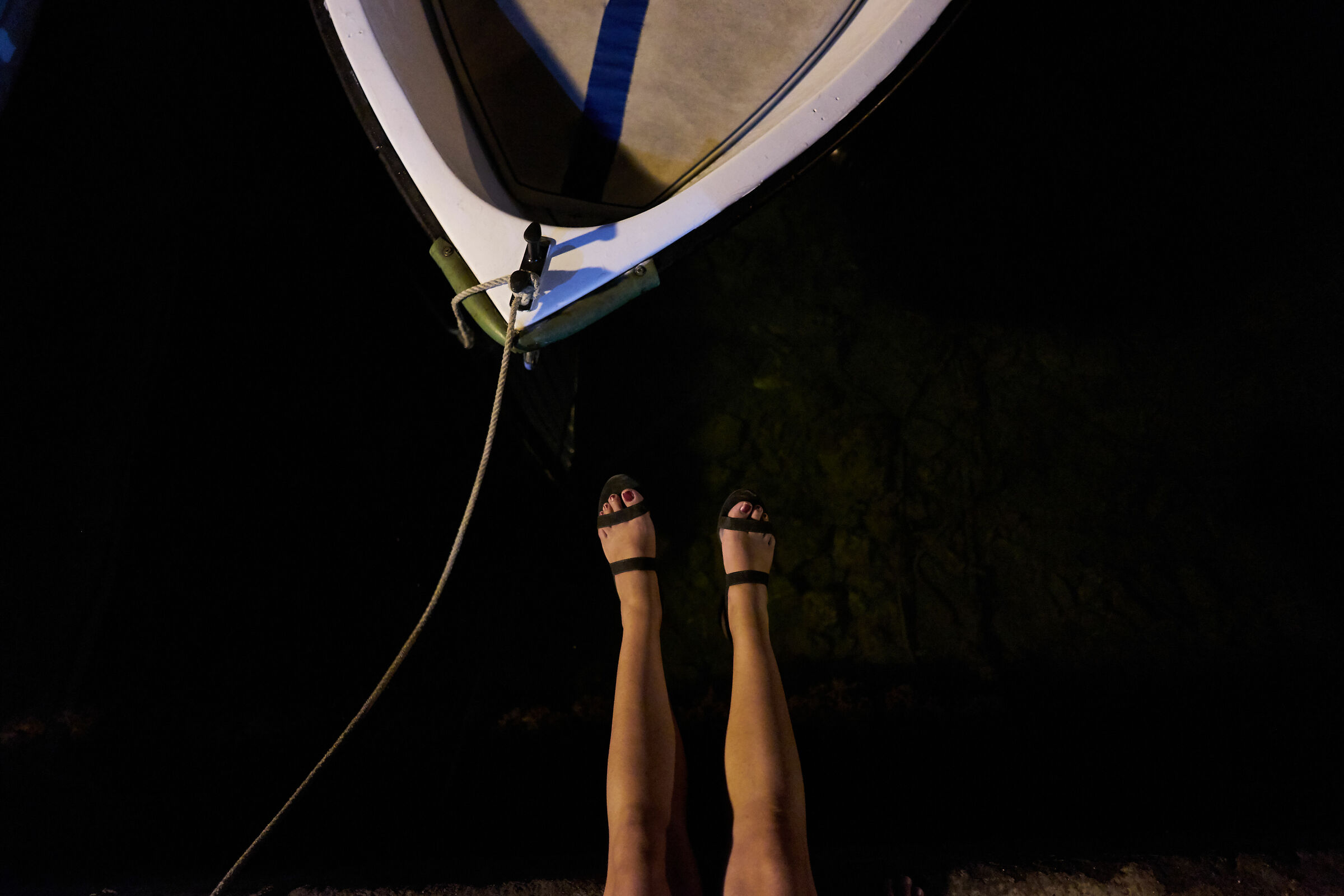 Corricella, Procida.