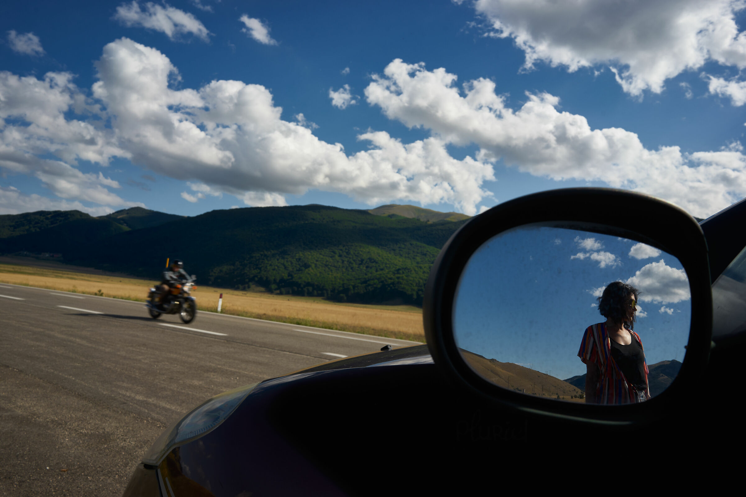 Altopiano delle Cinquemiglia, Abruzzo.