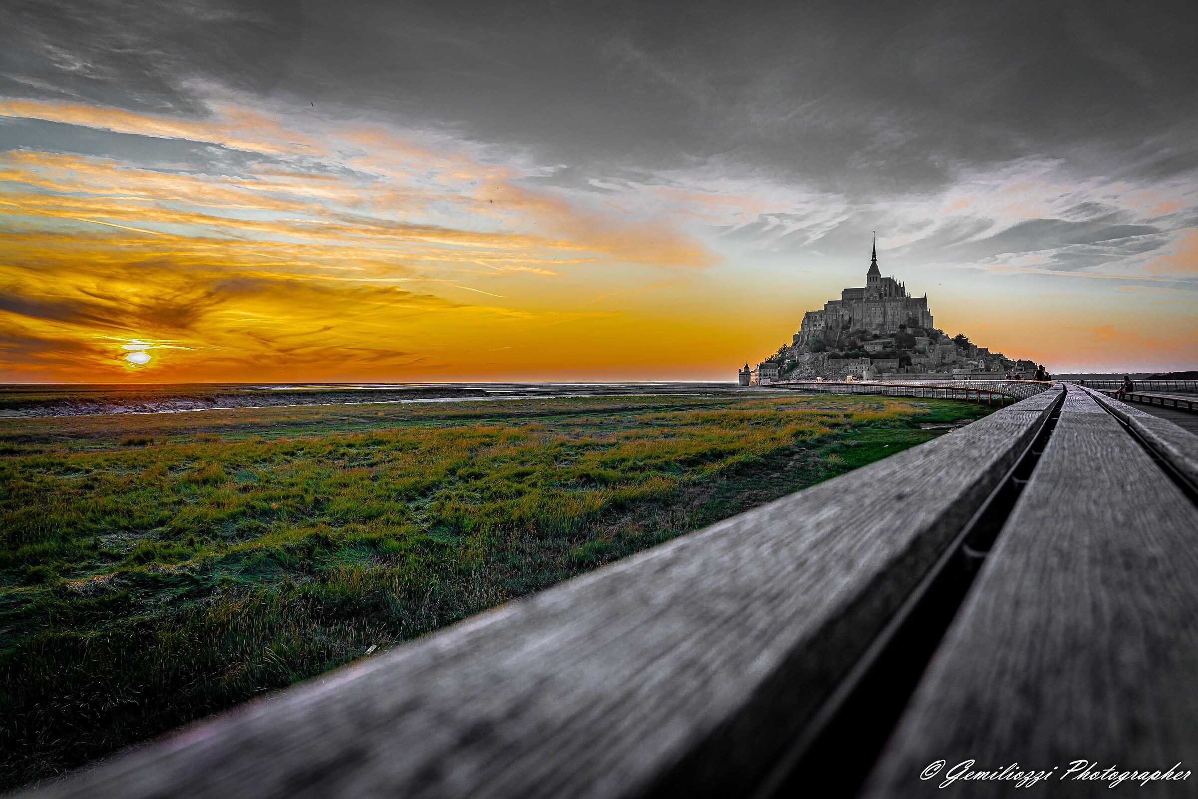 banale ma unico mont saint michael N°1