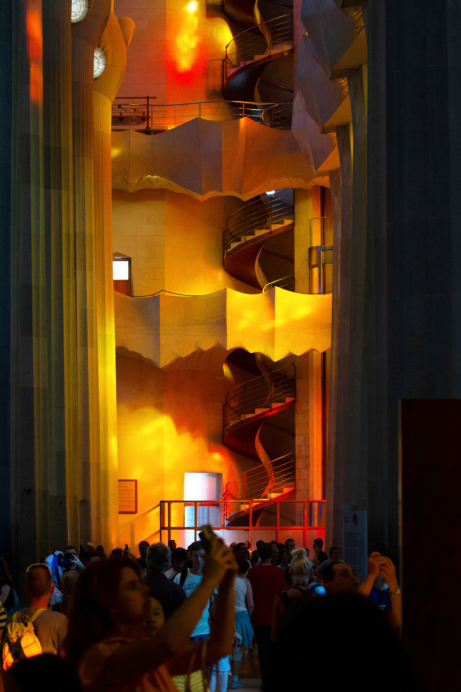 The people and the way to the Highest.