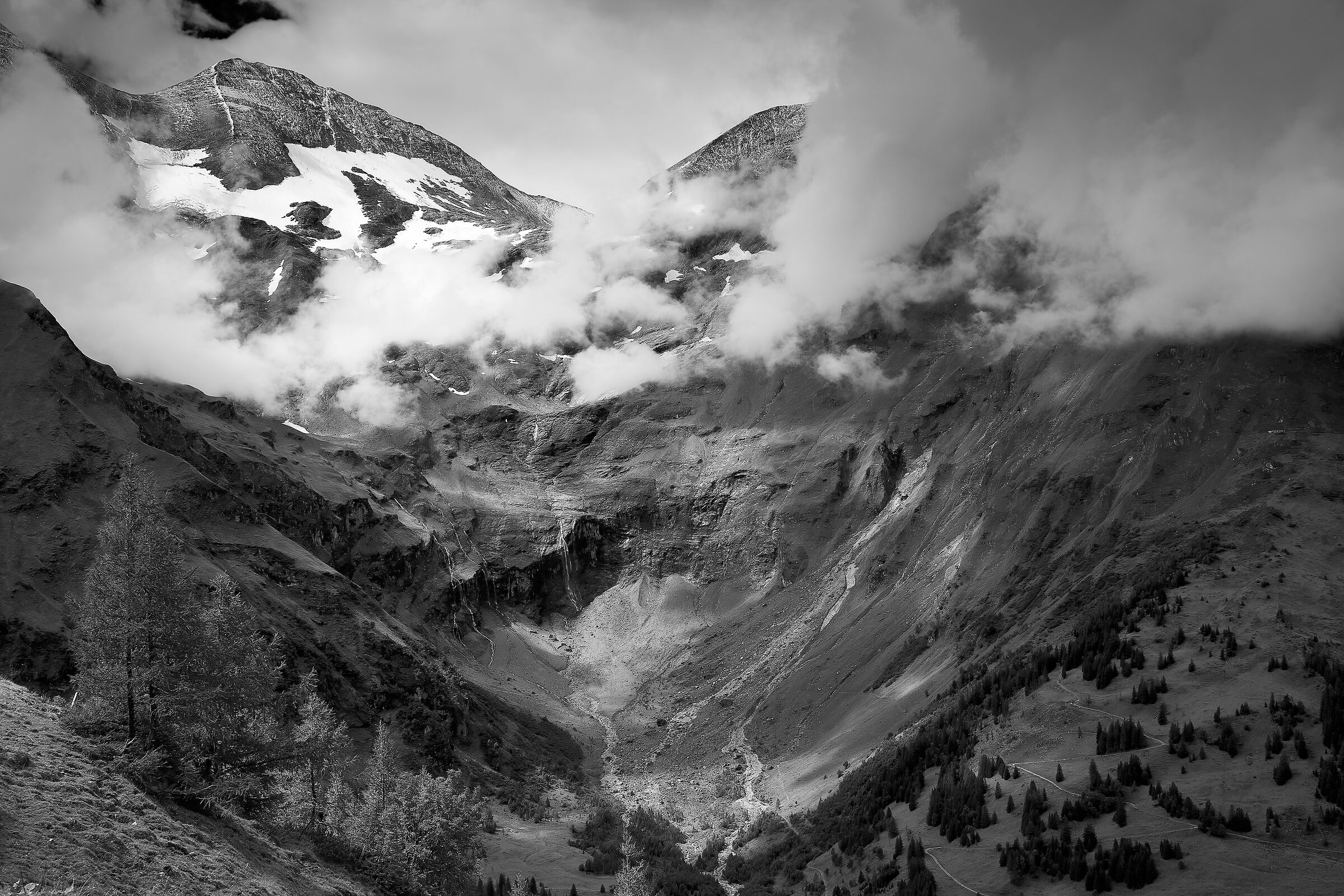 Grossglockner pass_1