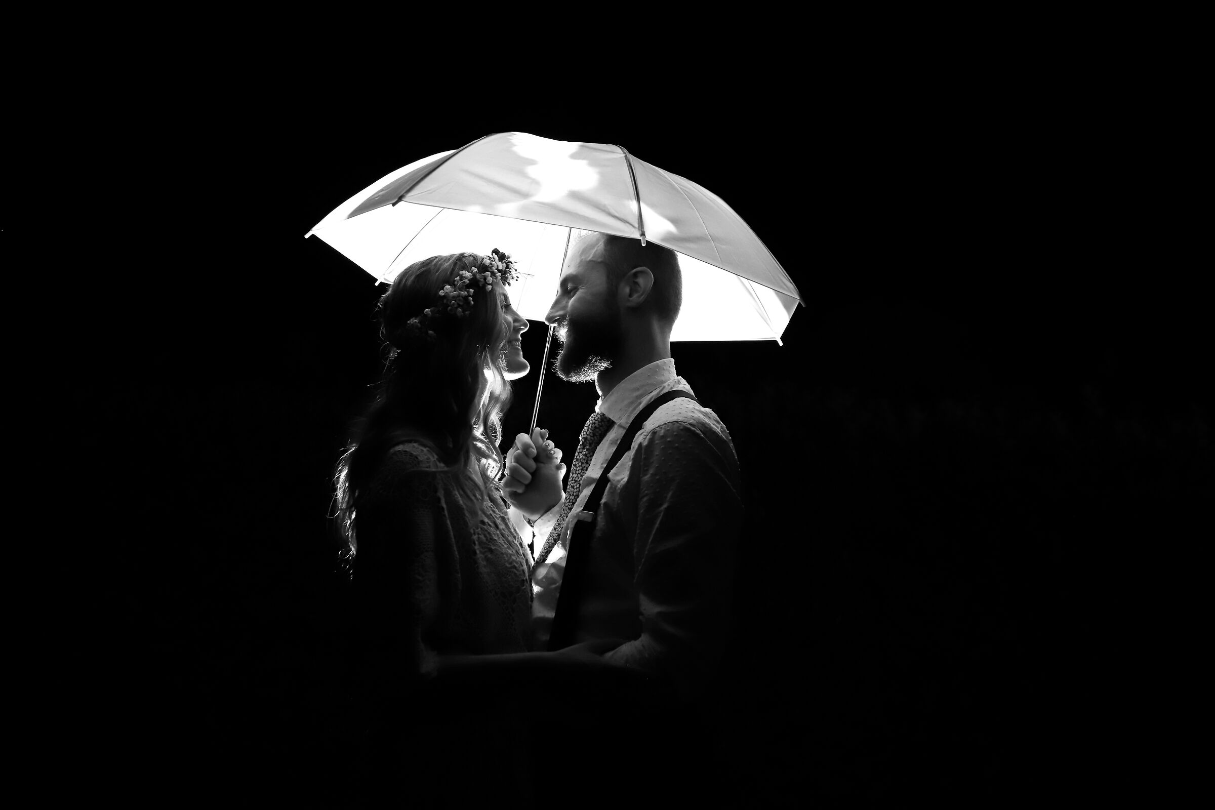 The umbrella