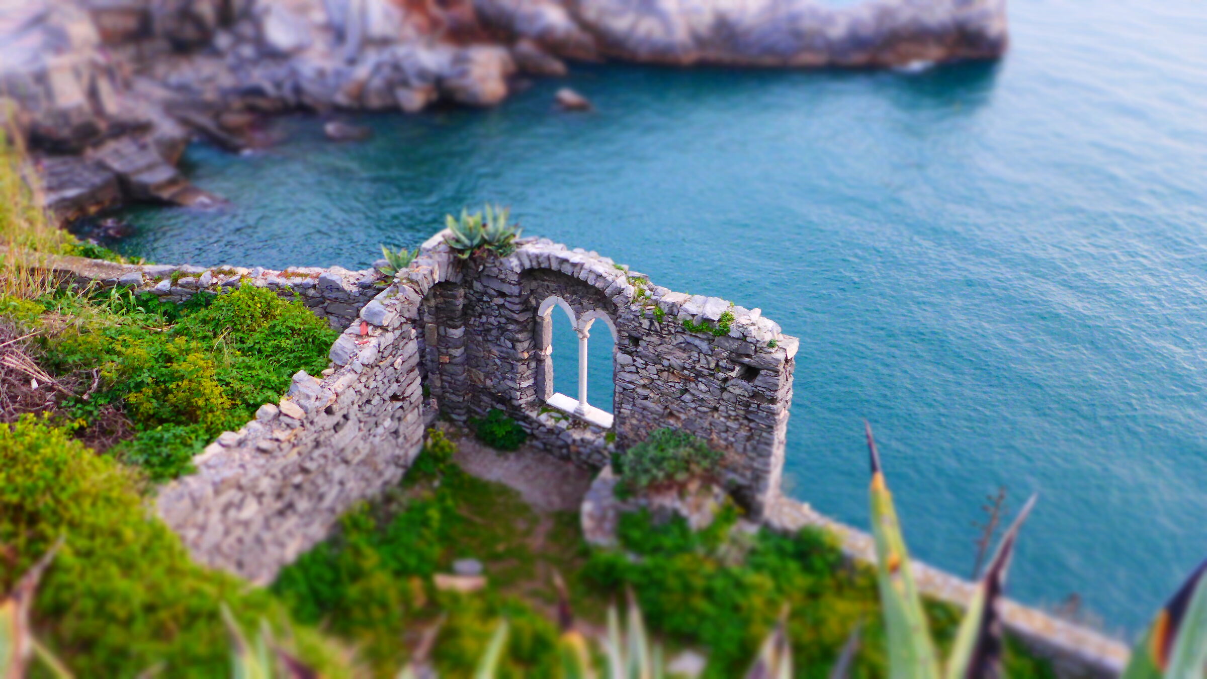 Past times (Portovenere)
