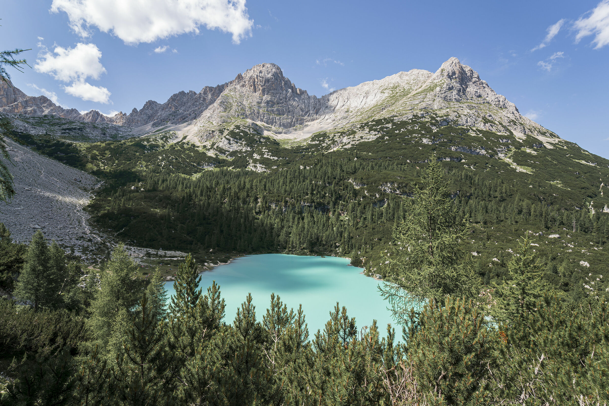 Lago di Sorapis