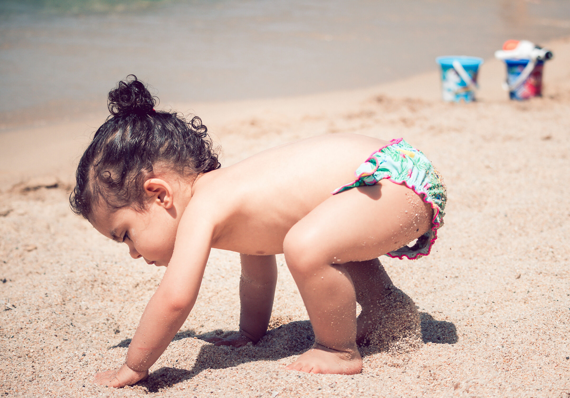 Piscina gonfiabile, bocciata