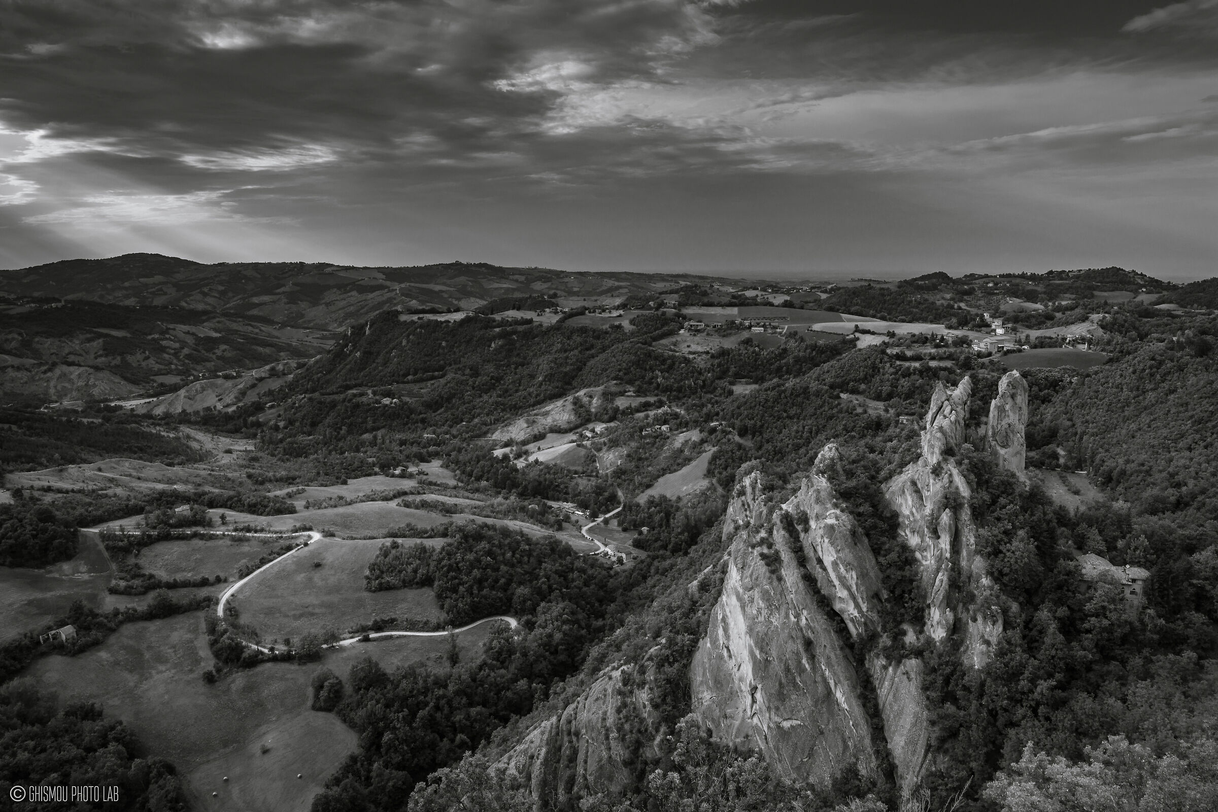 I Sassi di Roccamalatina