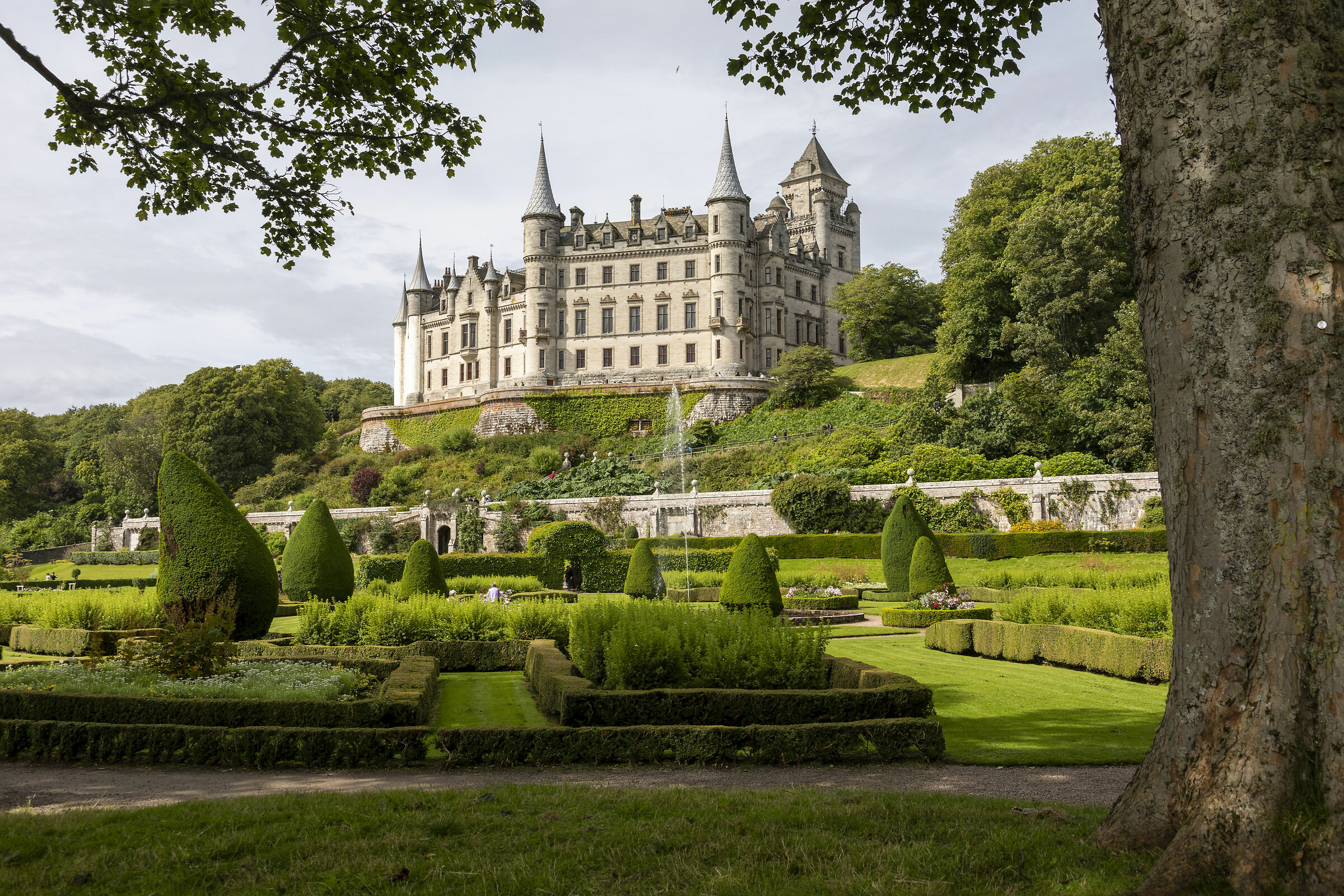 Dunrobin Castle
