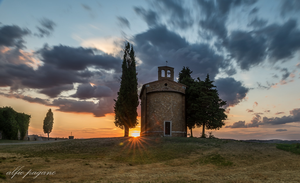chapel madonna of vitalta