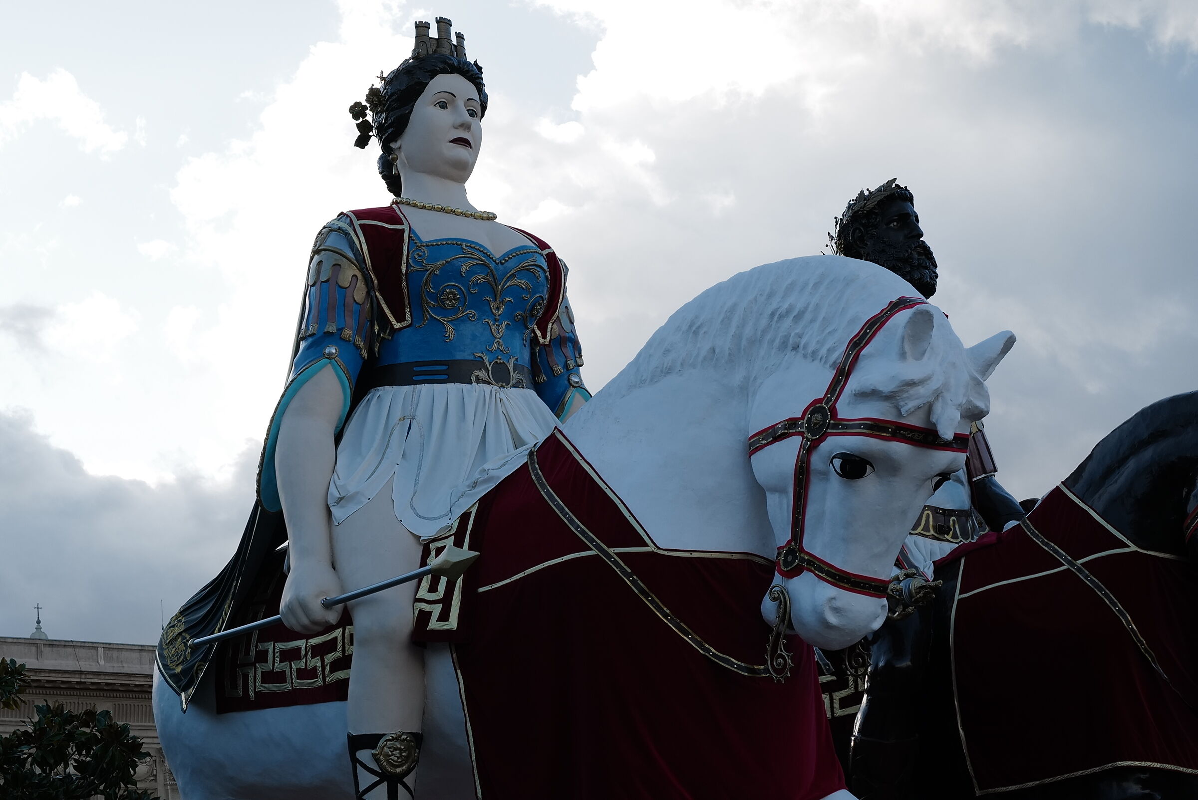 Mata and Griffin , Messina