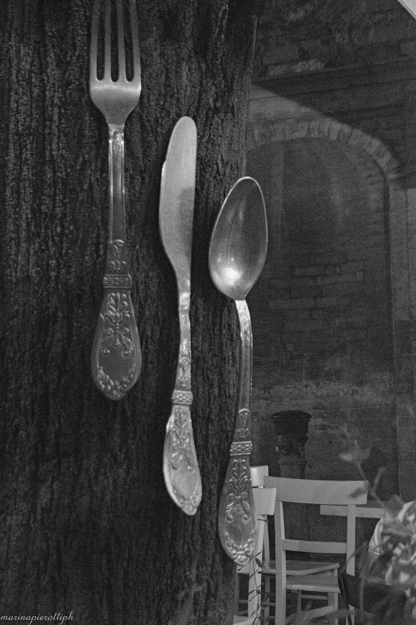 insegna di ristorante