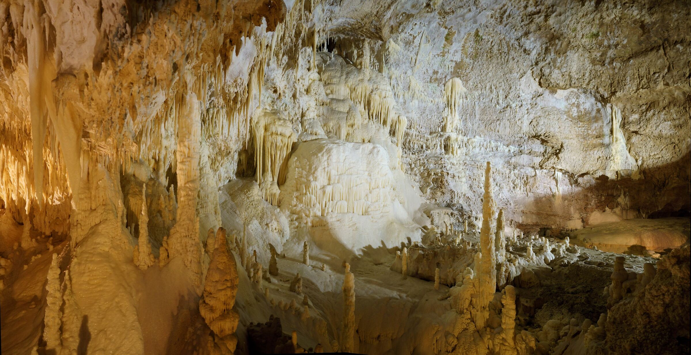 Niagara Falls - Frasassi Caves - Genga (AN)