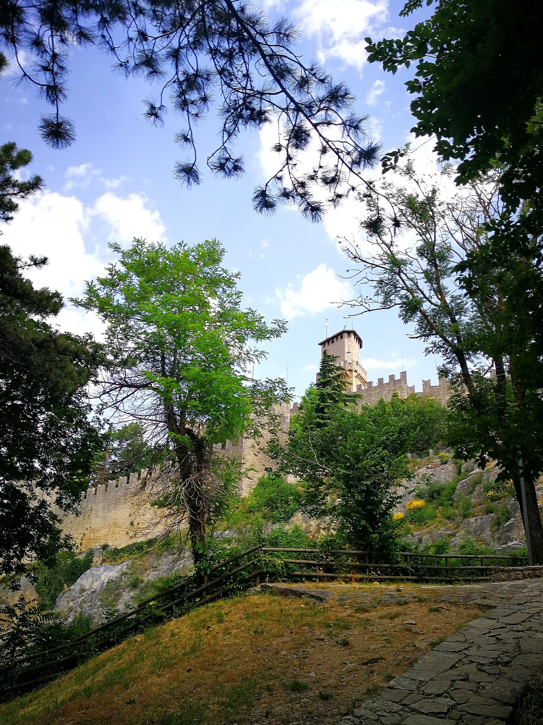 San Marino, San Marino