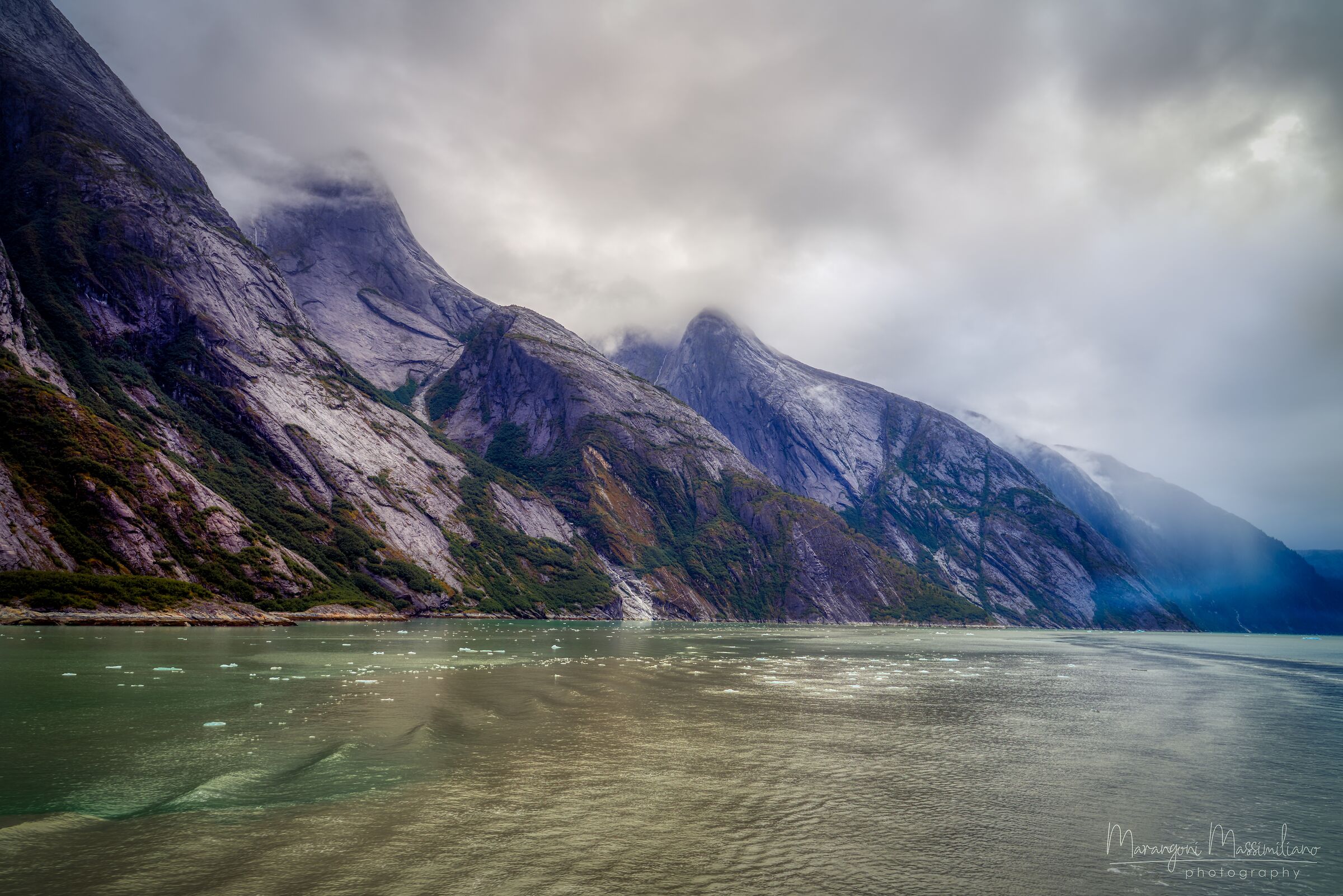 2019 Alaska Glacier Bay