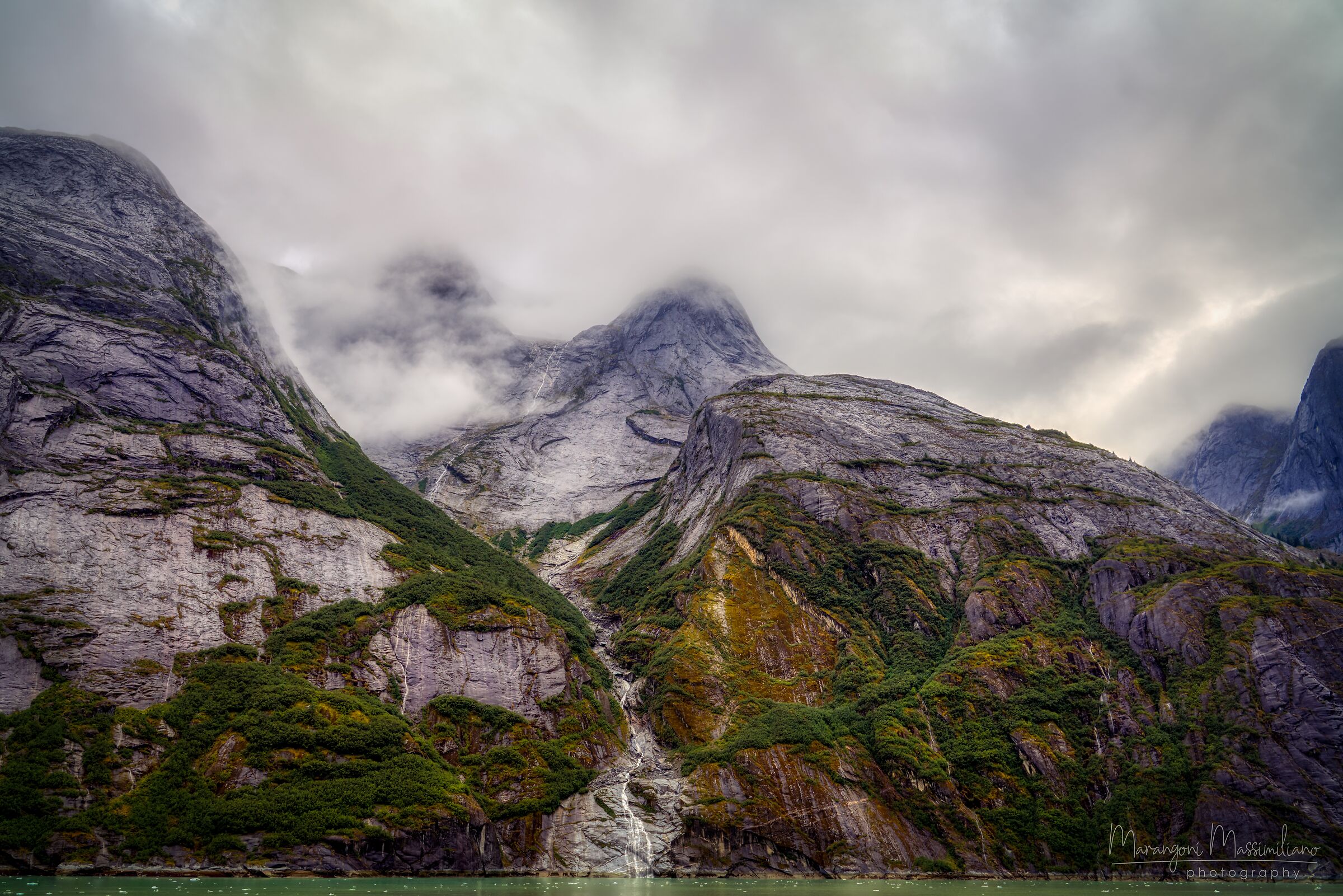 2019 Alaska Glacier Bay