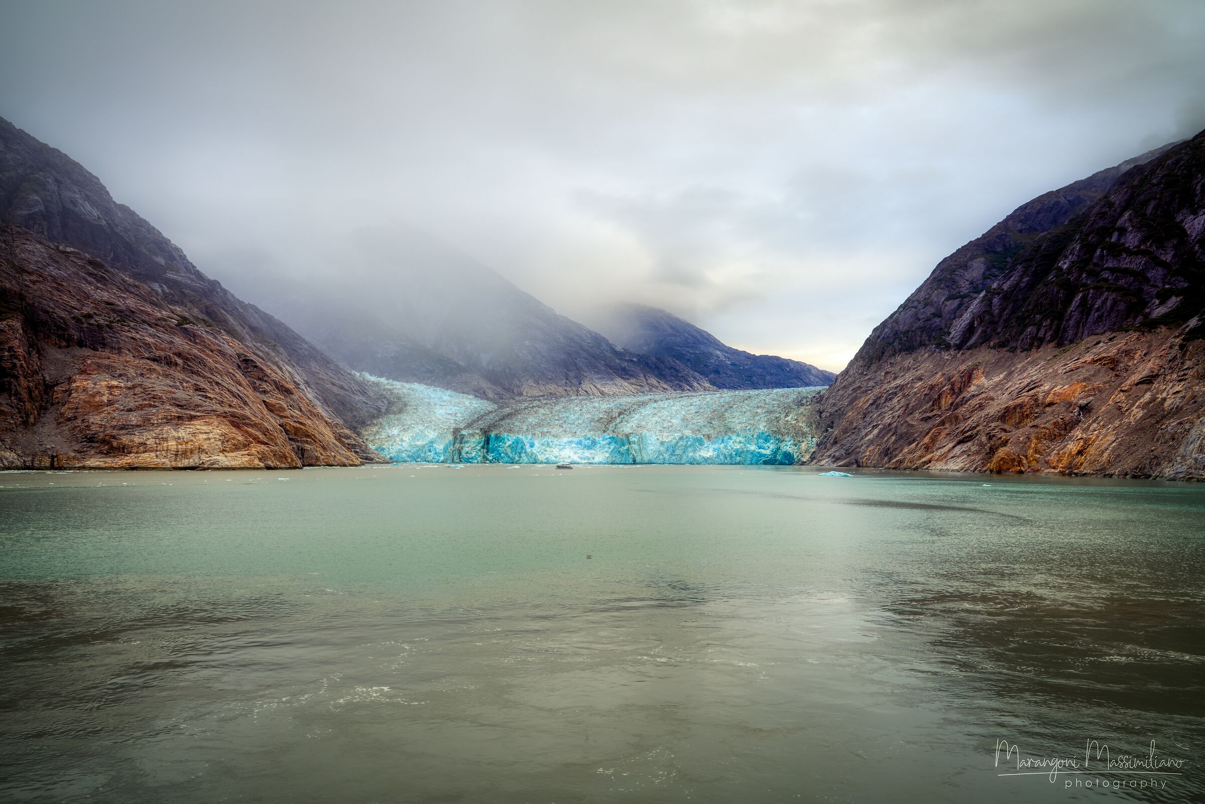 2019 Alaska Glacier Bay