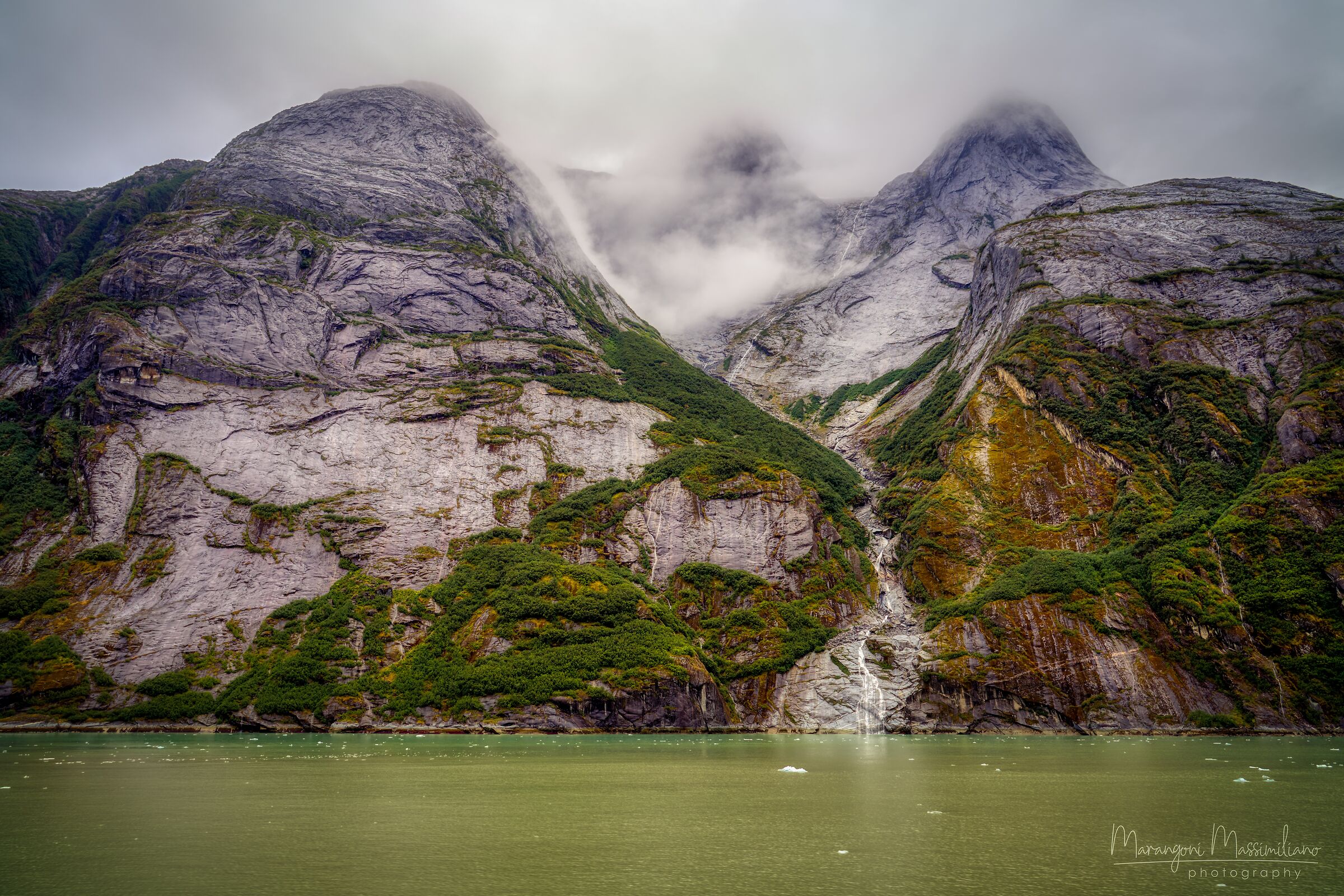 2019 Alaska Glacier Bay