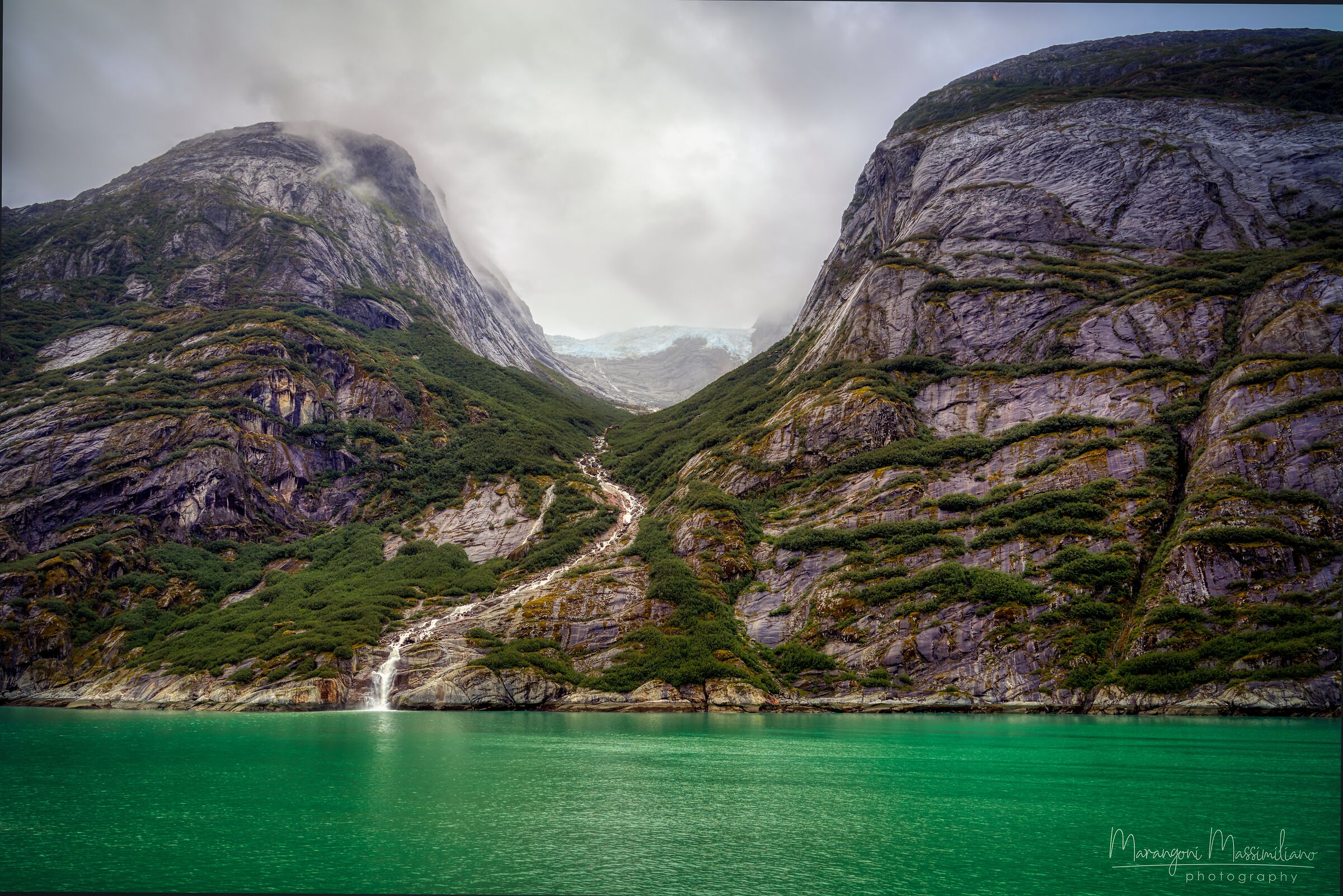 2019 Alaska Glacier Bay