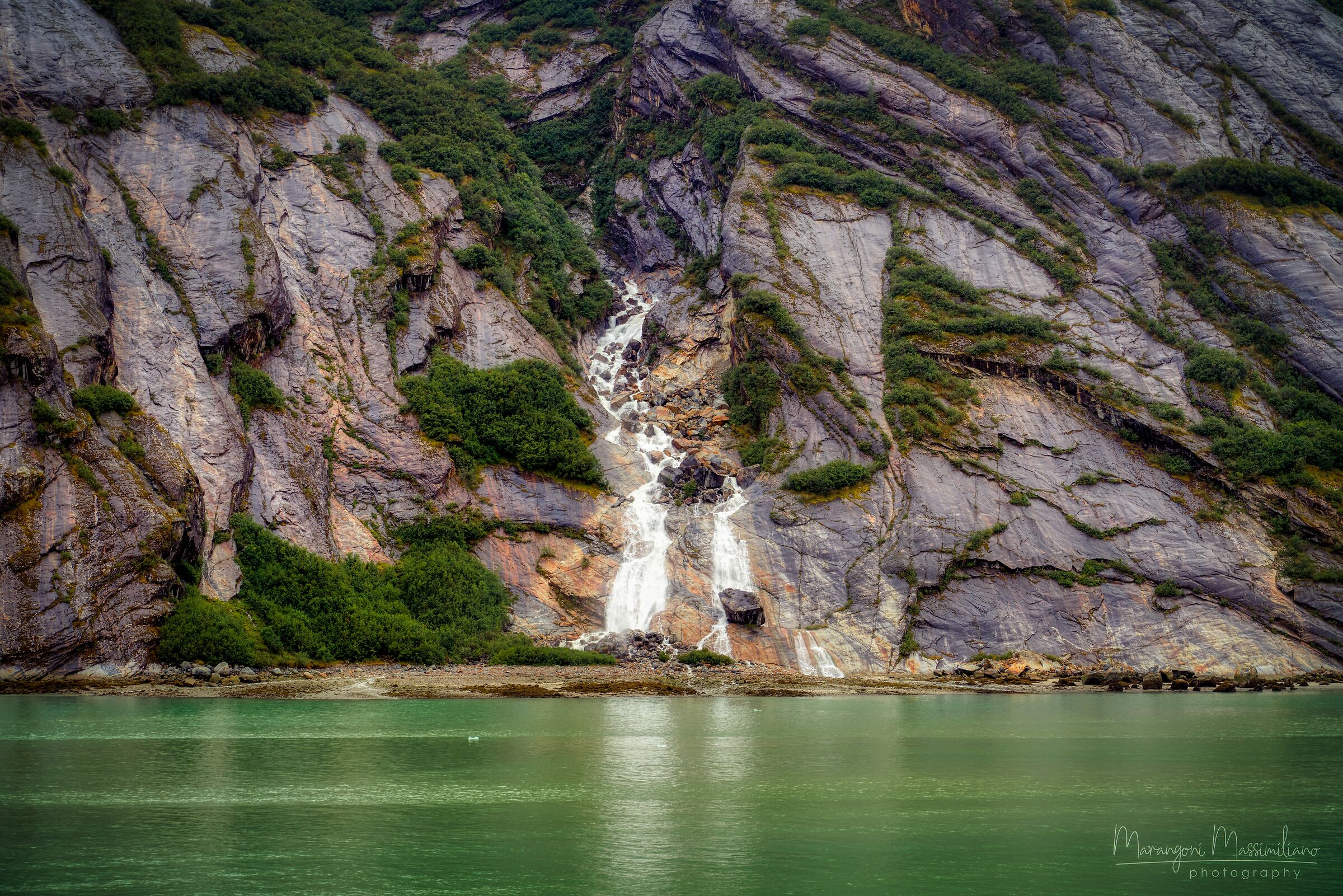 2019 Alaska Glacier Bay