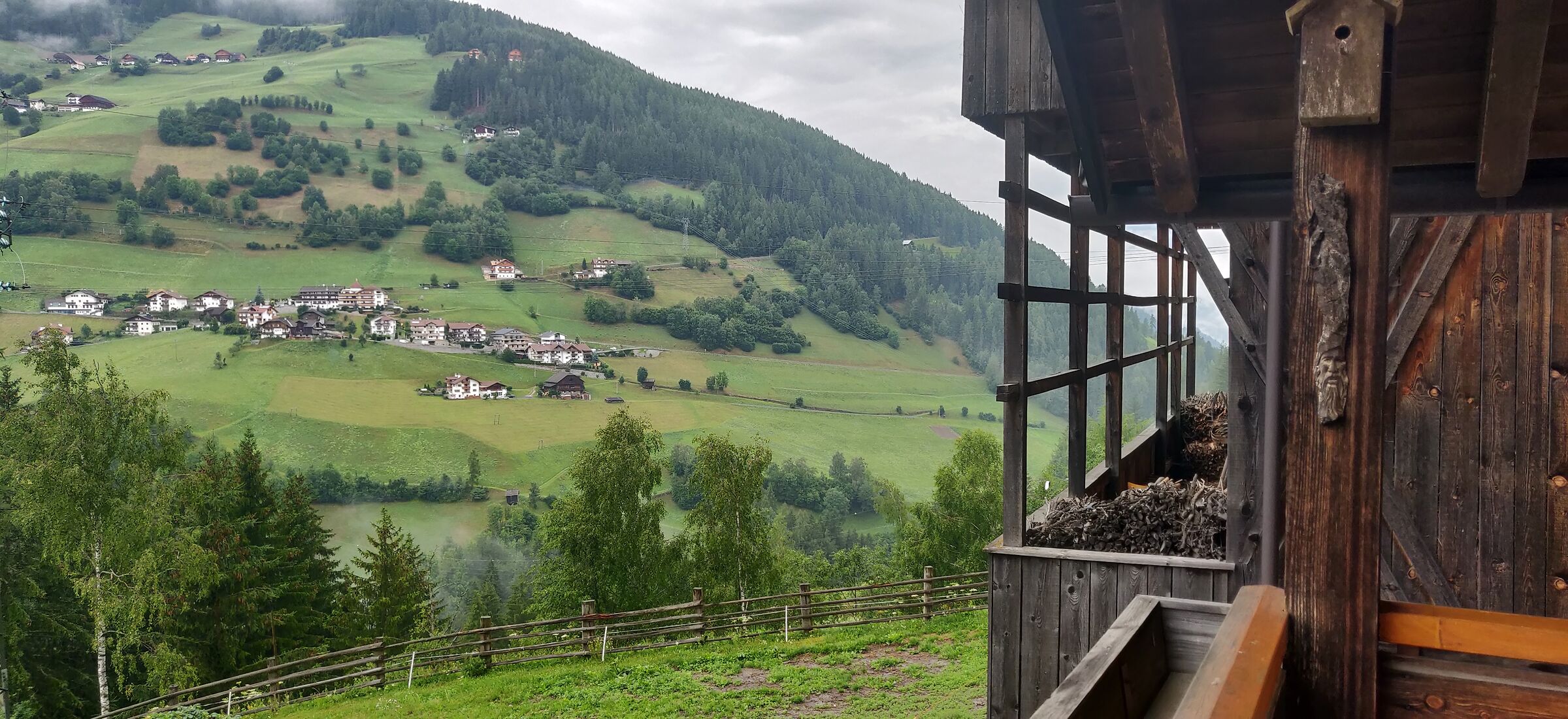 Squarcio di val Pusteria