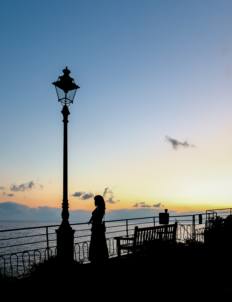 Alla luce della sera