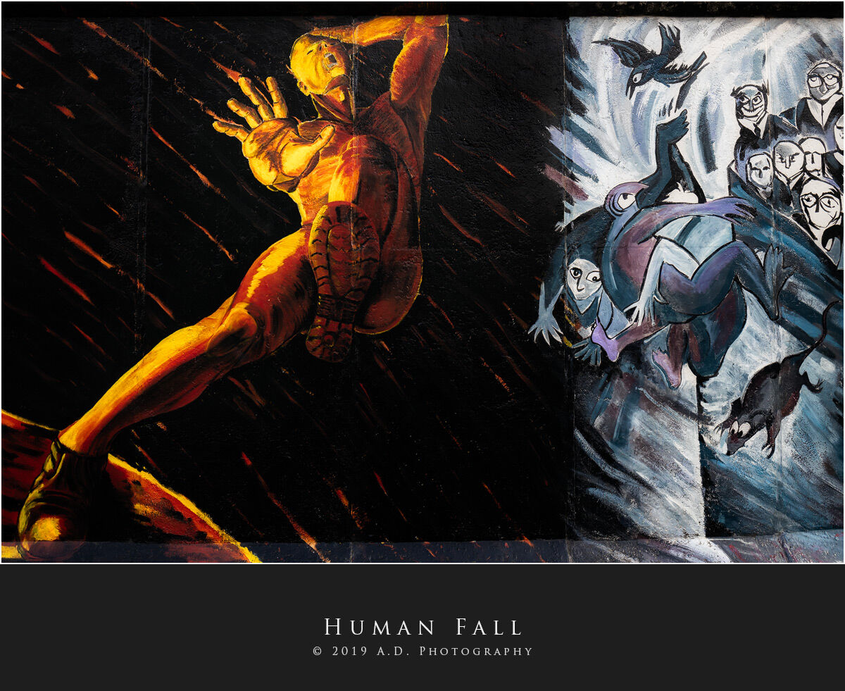 Human Fall, New