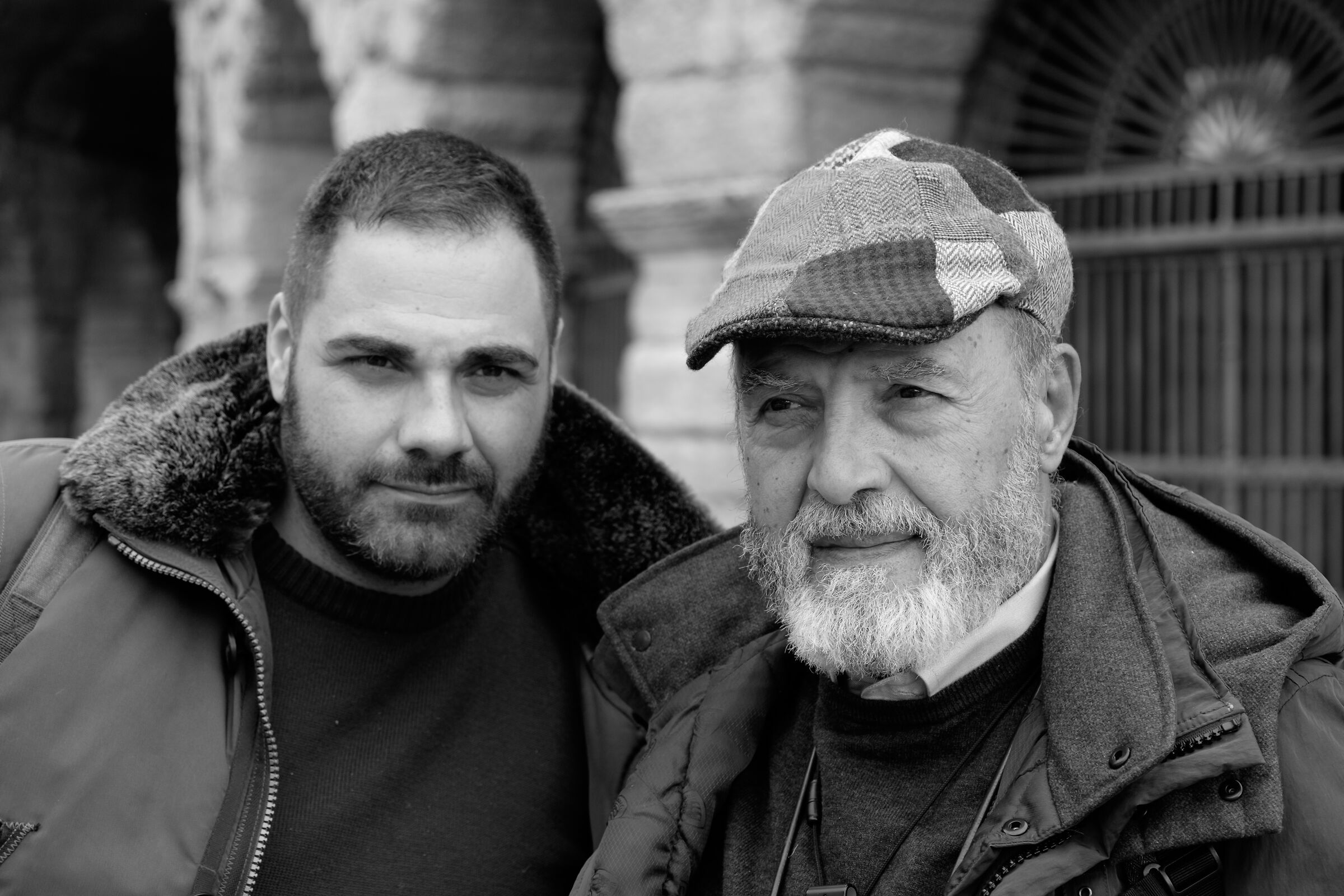 Guardare oltre... Sperando